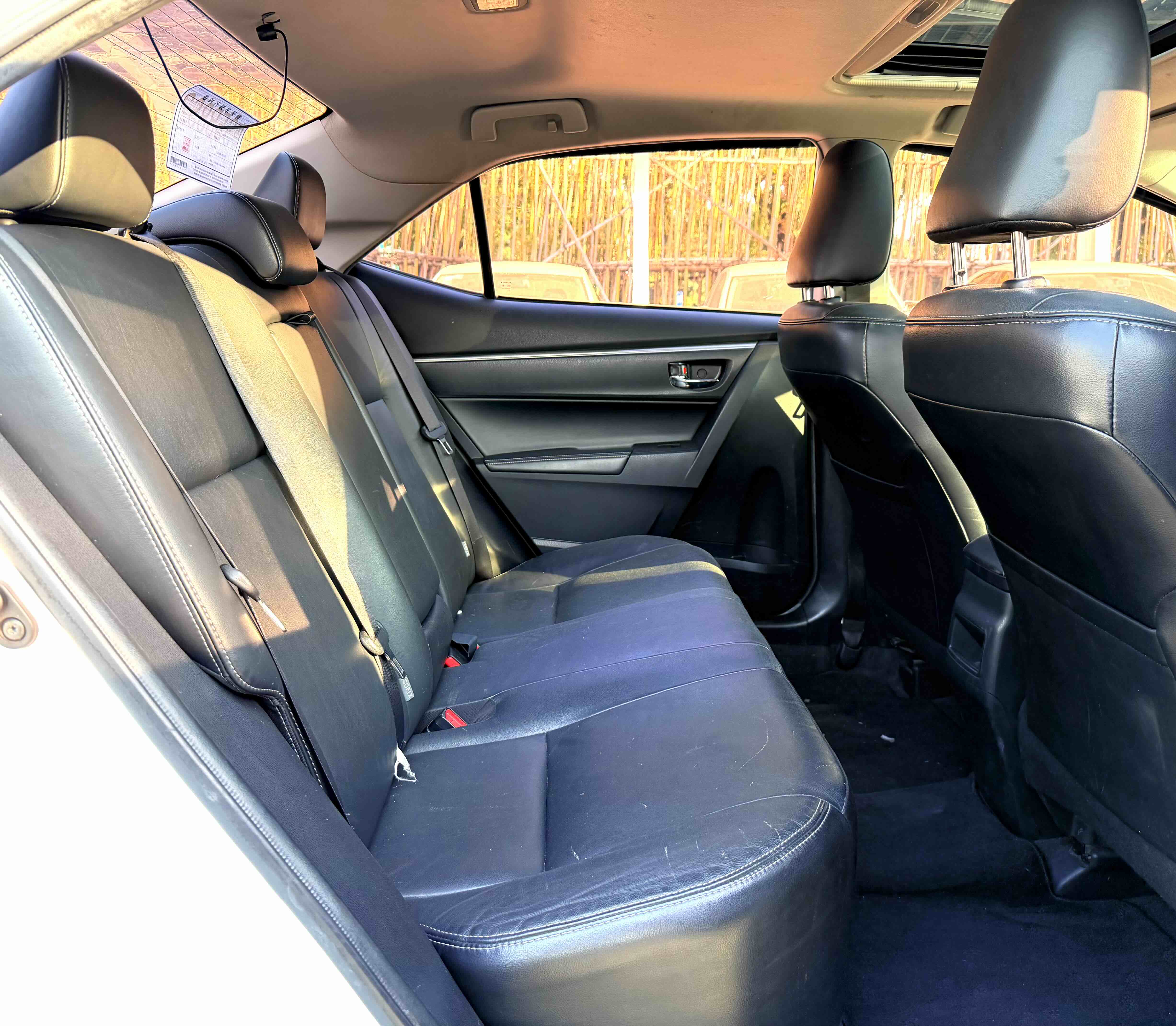 Toyota Corolla 2016 #15 Toyota Corolla 2016 car image #15