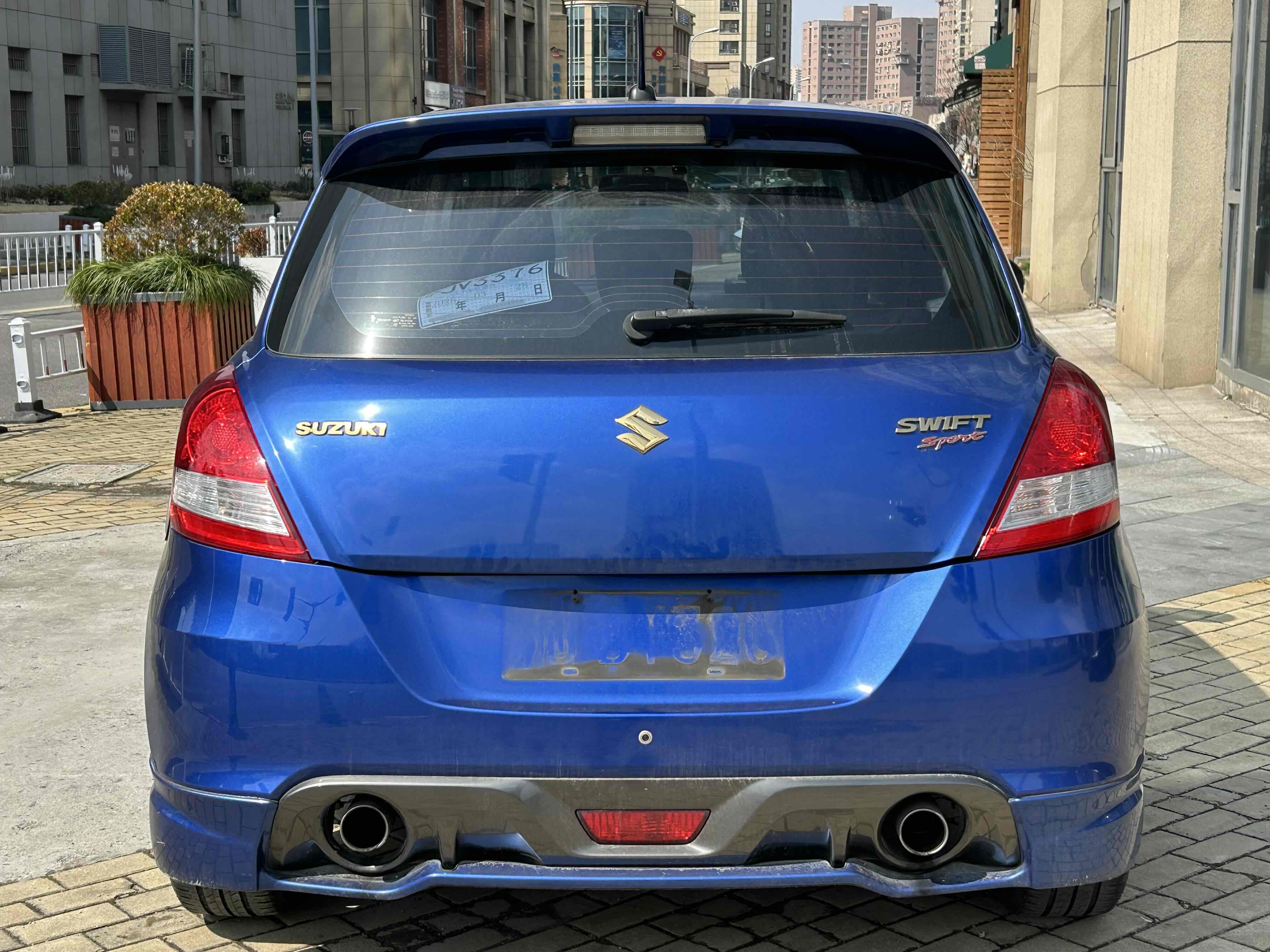 铃木 速翼特 2016 汽车图片 #15