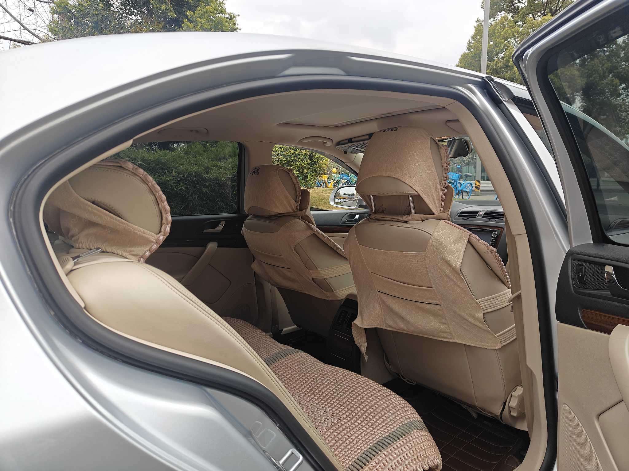 Skoda Octavia 2013 immagine di auto #15