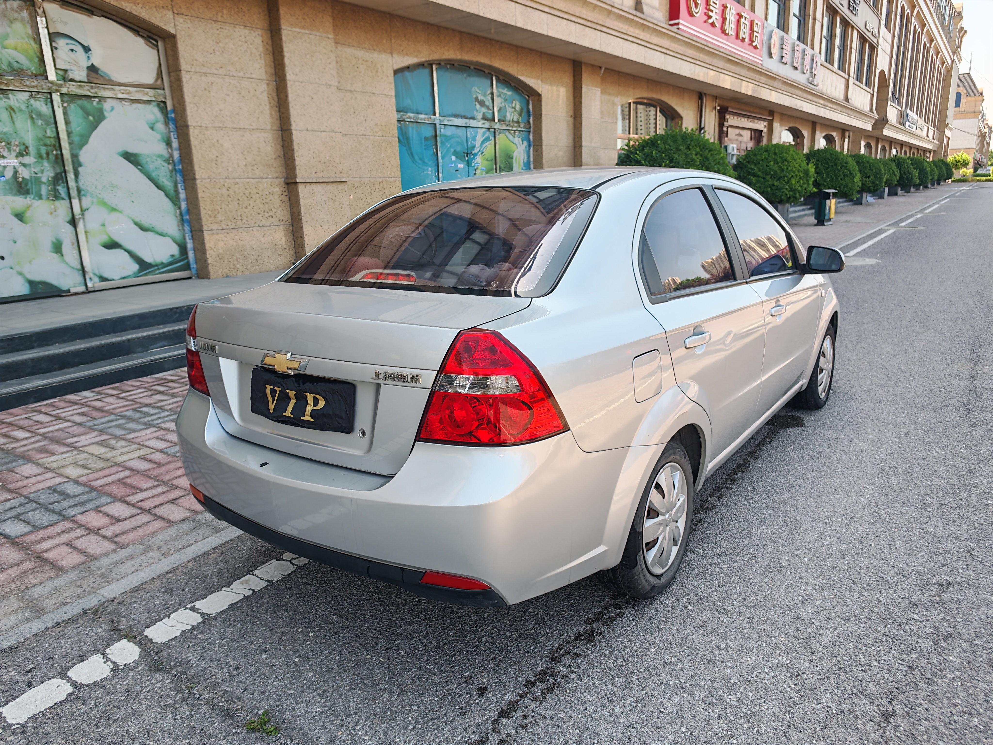 Chevrolet Lova 2010 #15 Chevrolet Lova 2010 immagine di auto #15