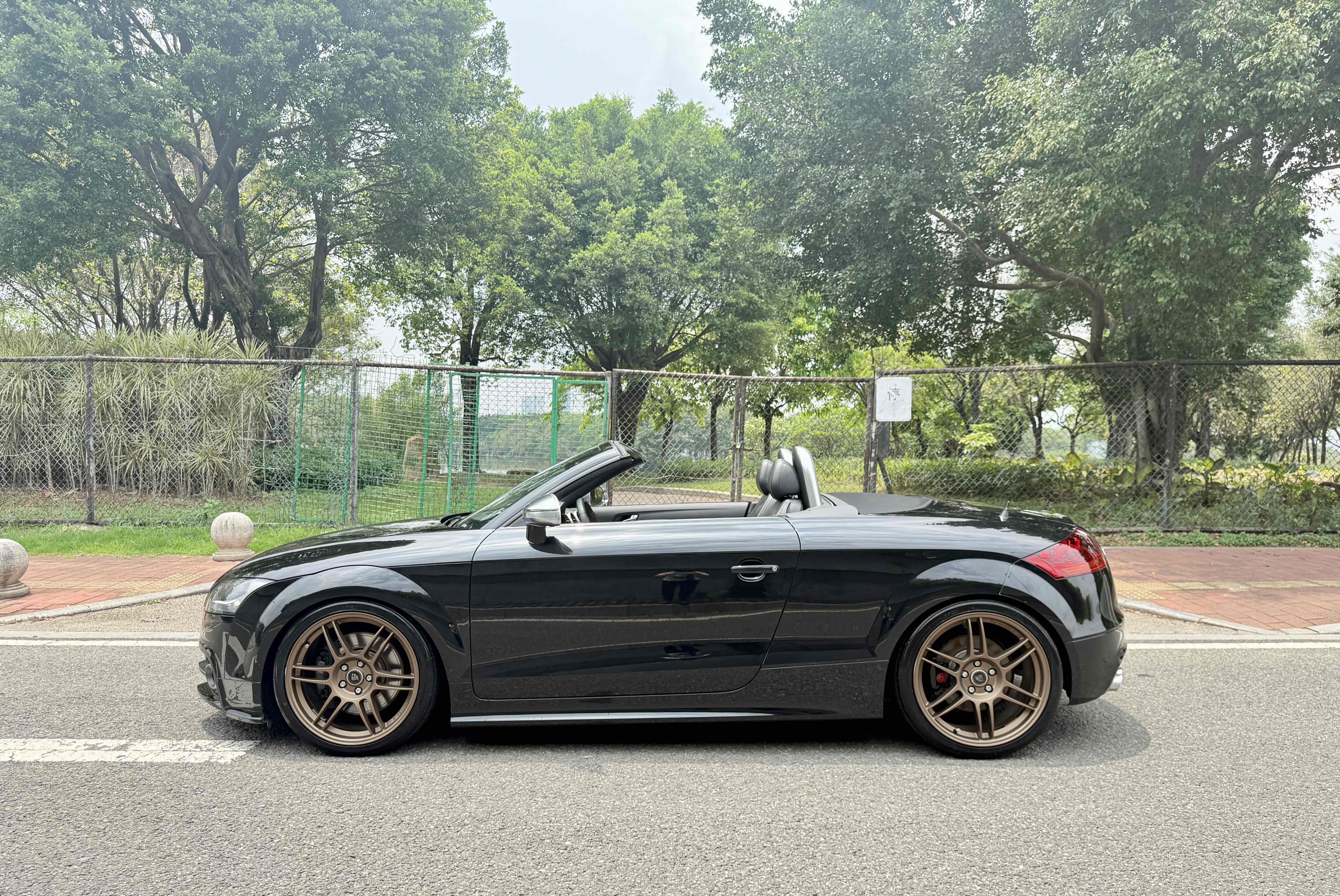 Audi TTS 2011 car image #15