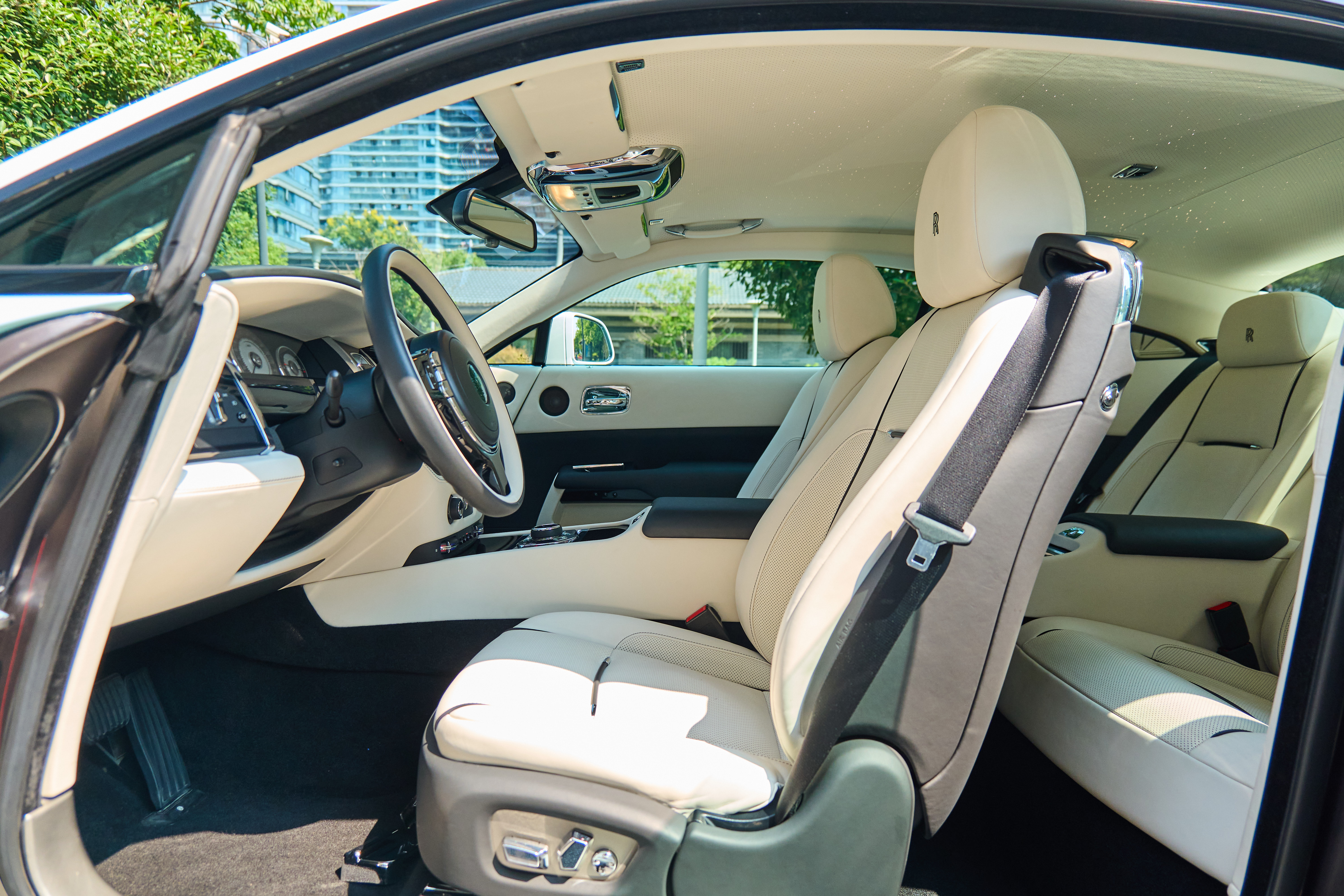 劳斯莱斯 魅影 2015 #15 劳斯莱斯 魅影 2015 汽车图片 #15