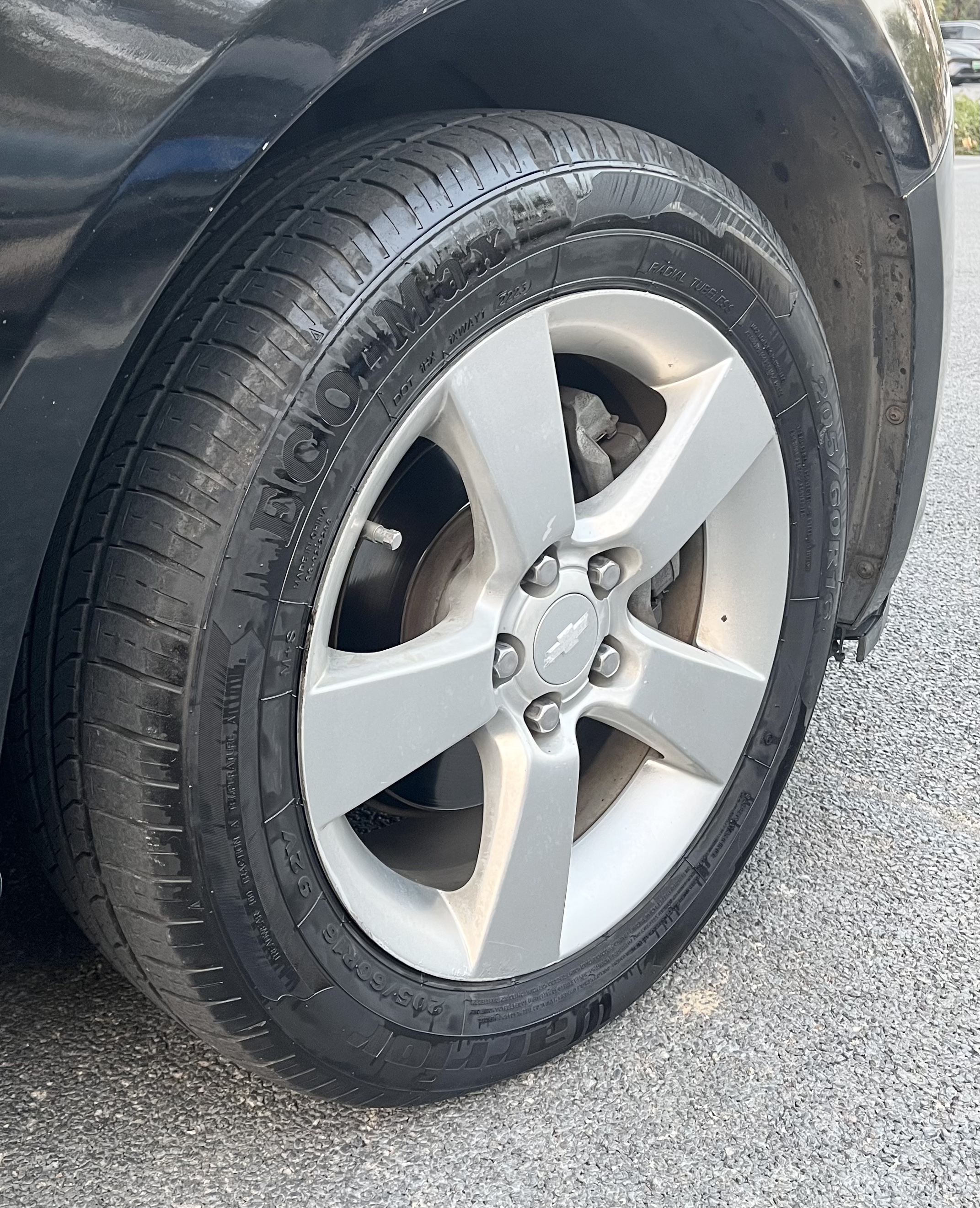 Chevrolet Cruze 2013 immagine di auto #15