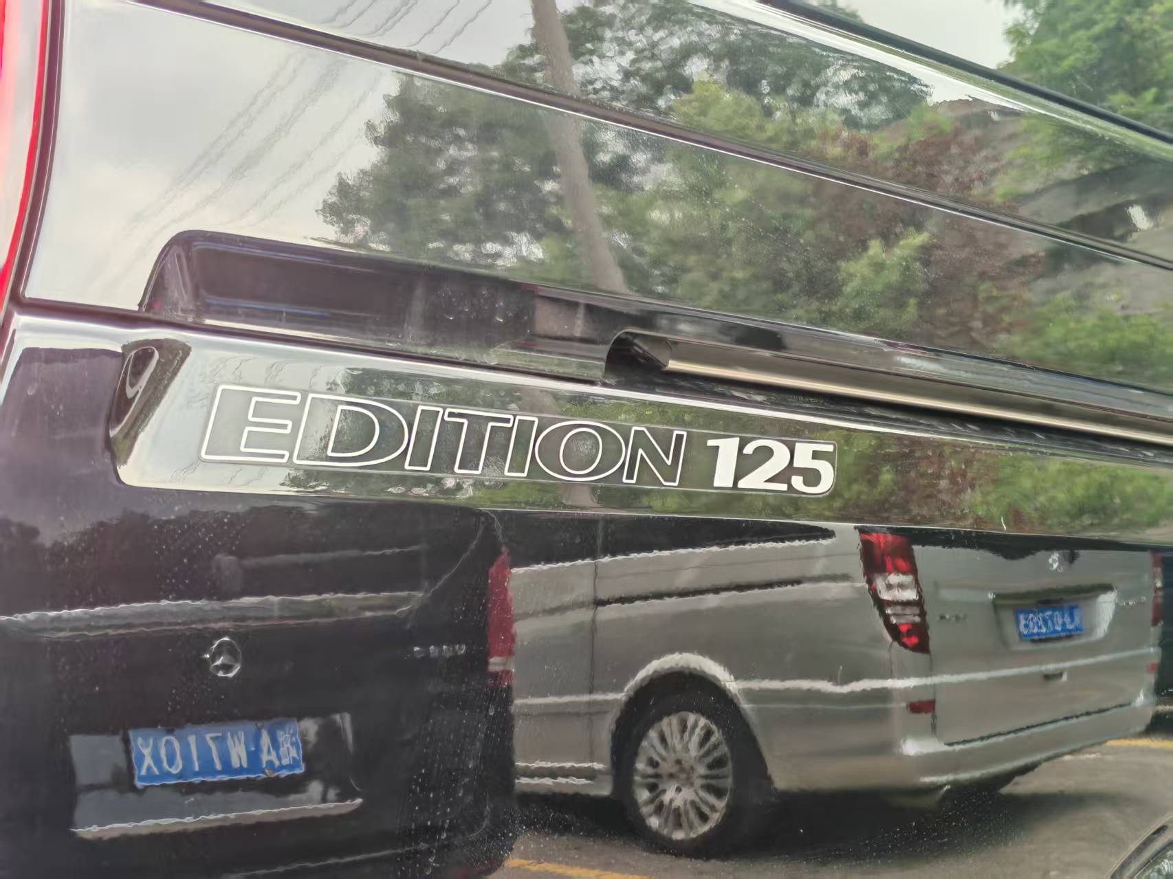 Mercedes-Benz Viano (Imported) 2012 car image #15