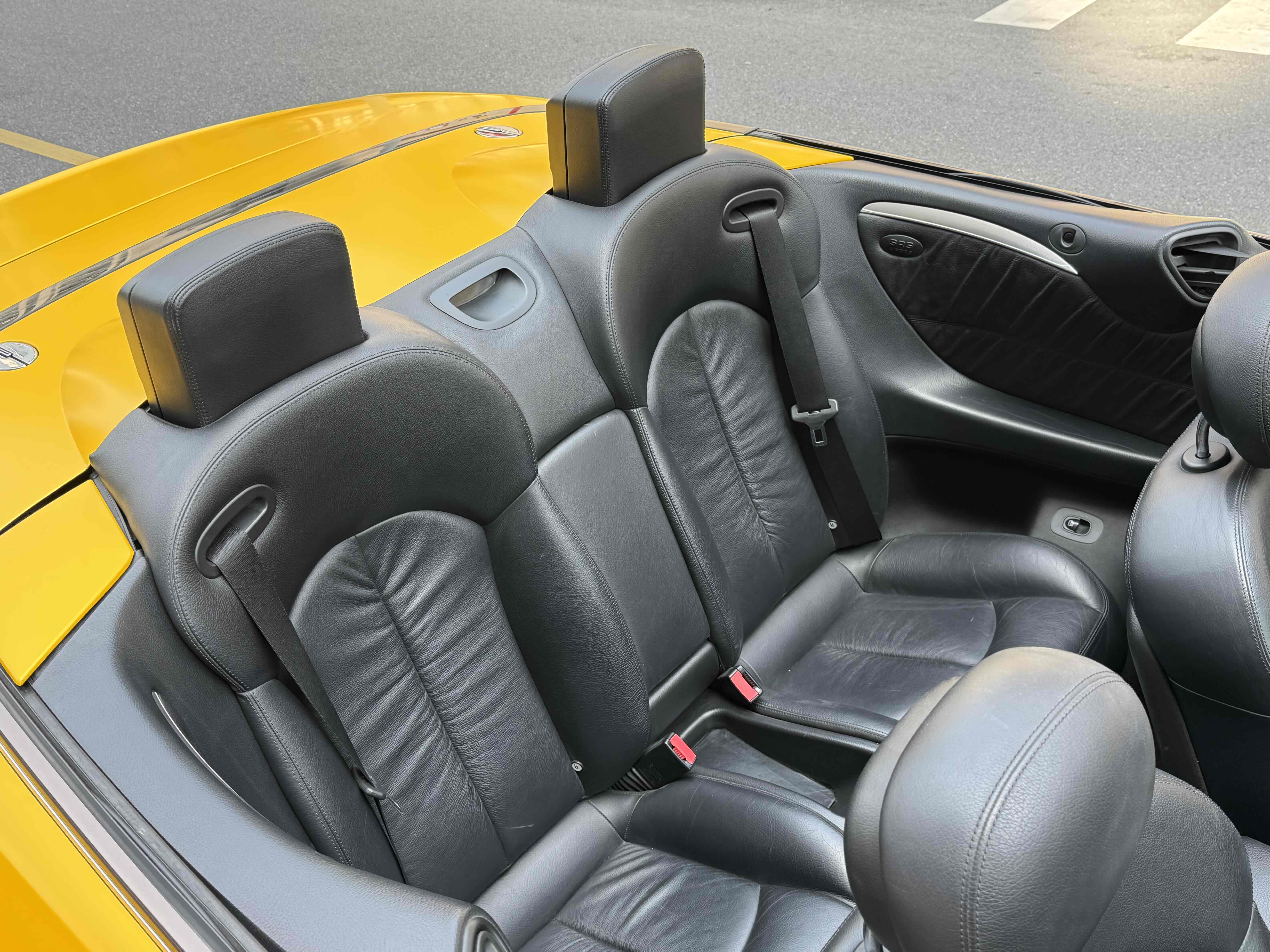 Mercedes-Benz CLK Class 2008 immagine di auto #15