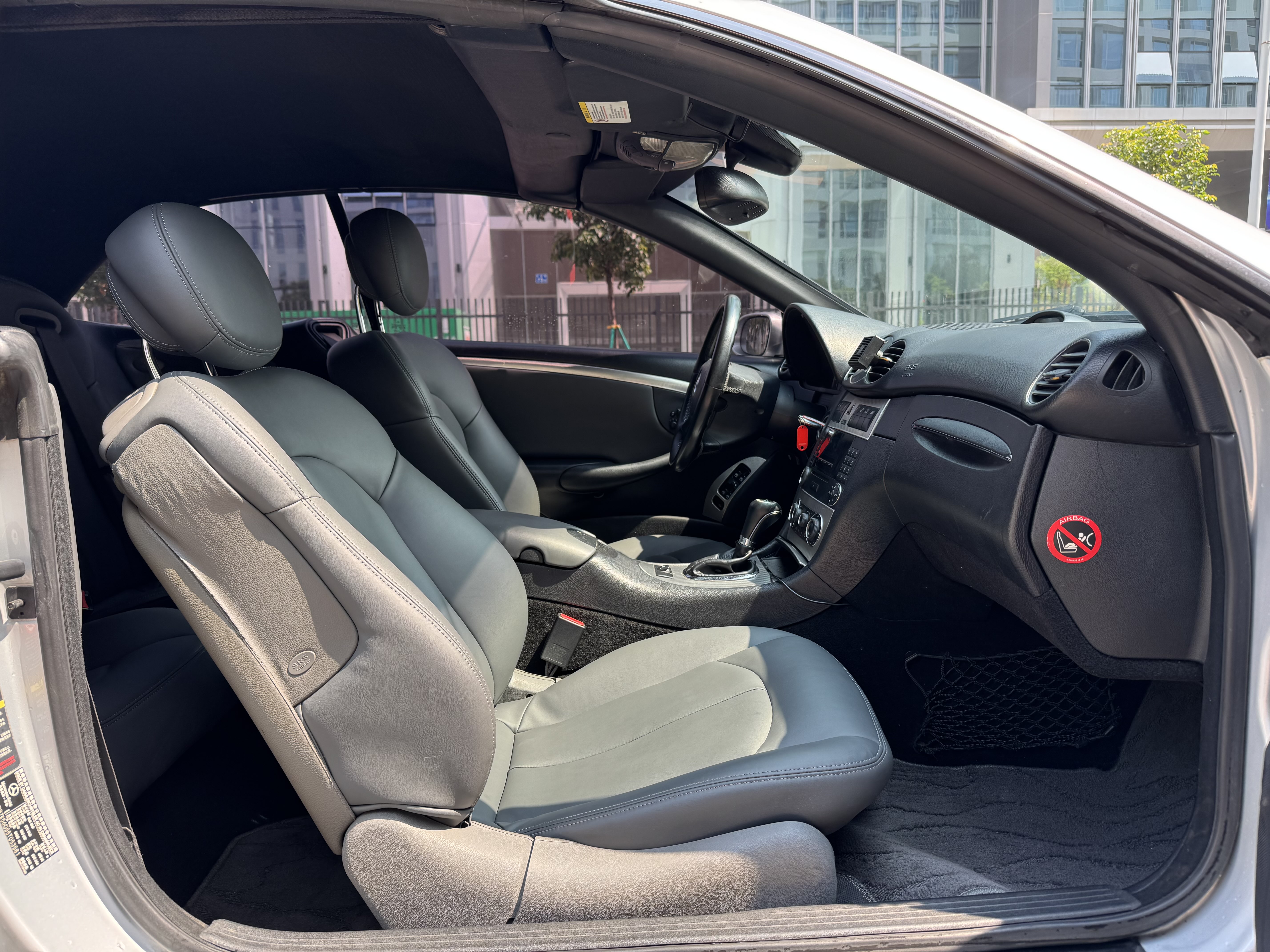 Mercedes-Benz CLK Class 2007 #15 Mercedes-Benz CLK Class 2007 car image #15