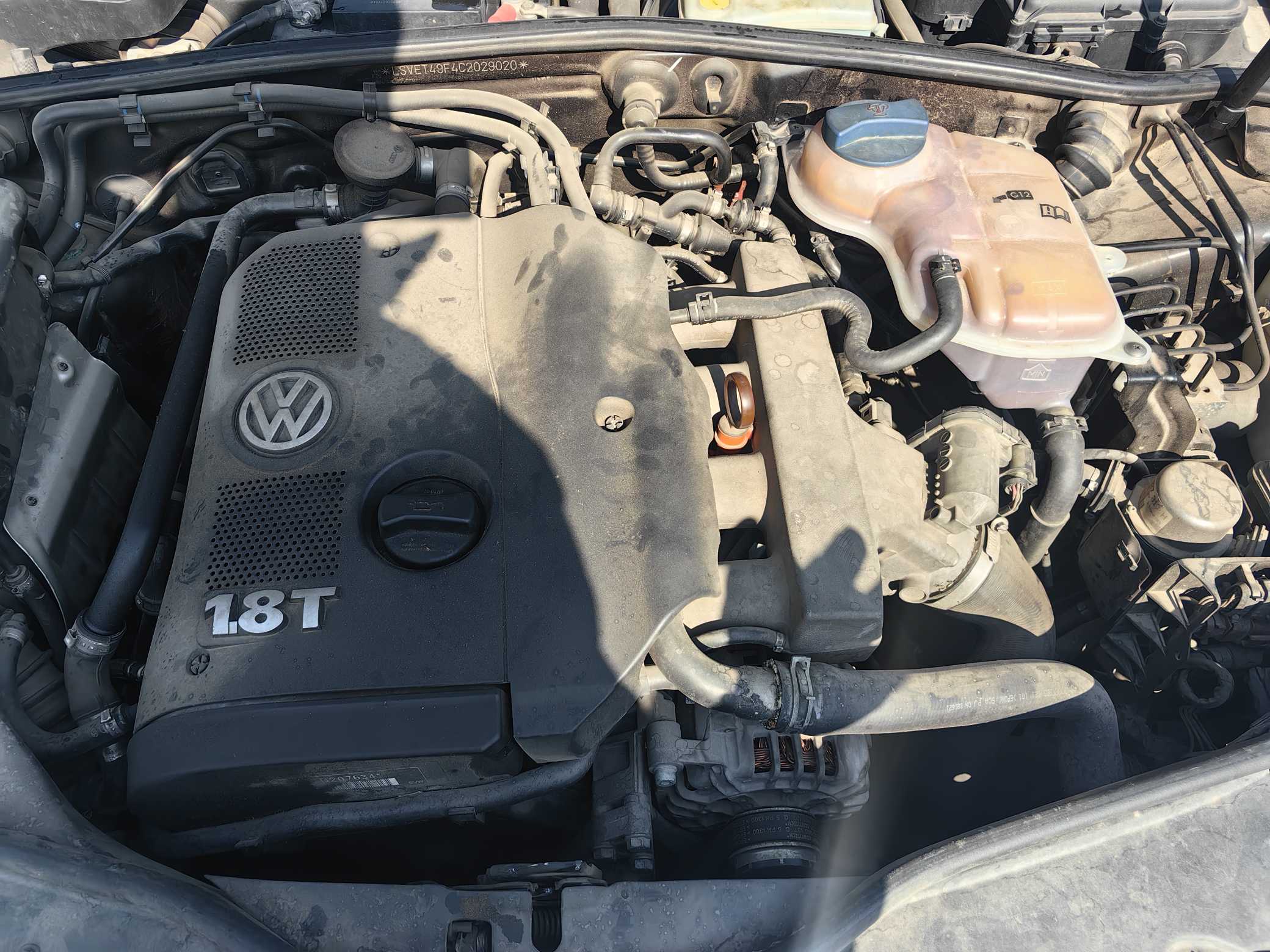 Volkswagen Passat Lingyu 2012 car image #15