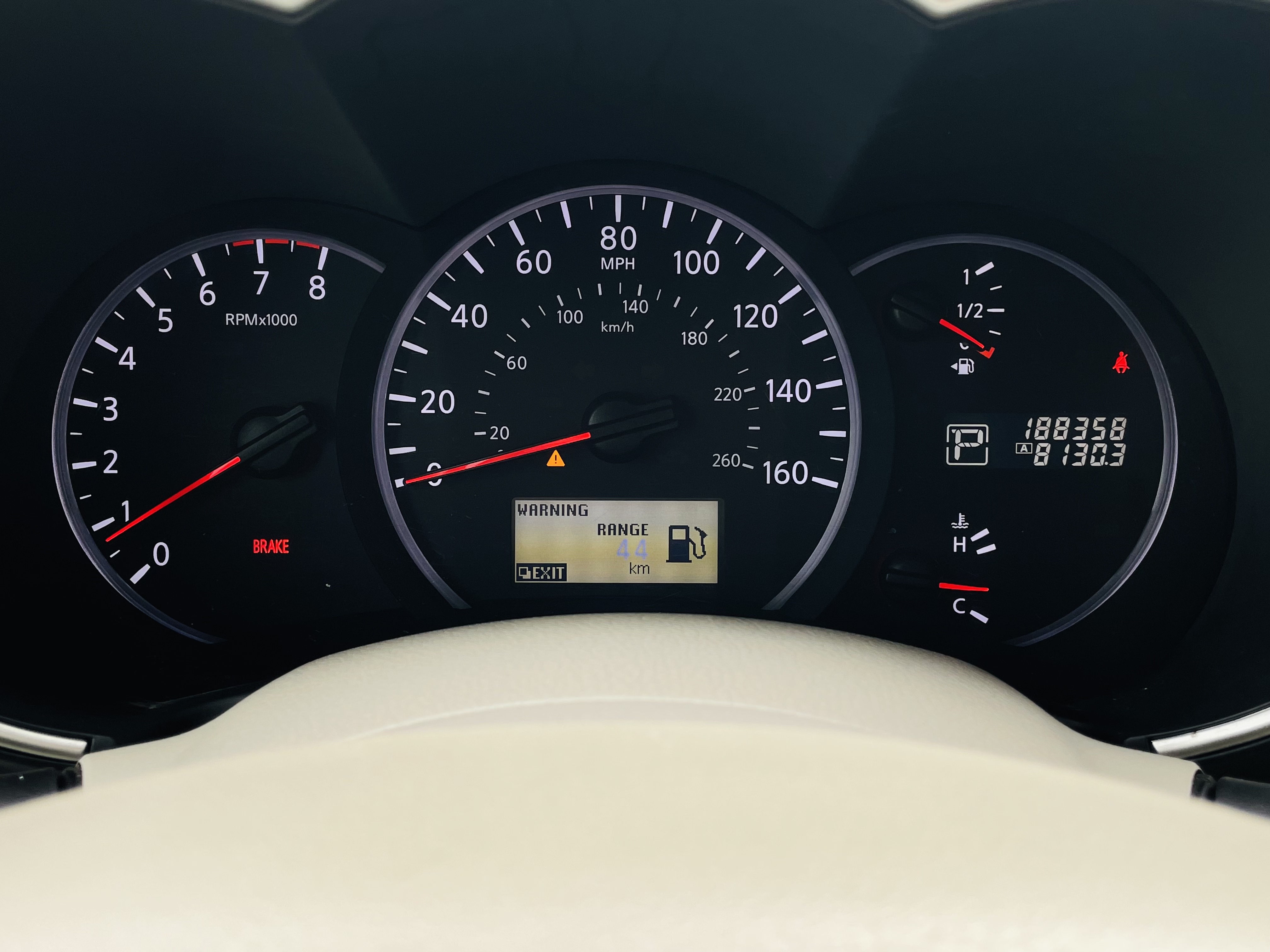 日产 贵士 2012 汽车图片 #15