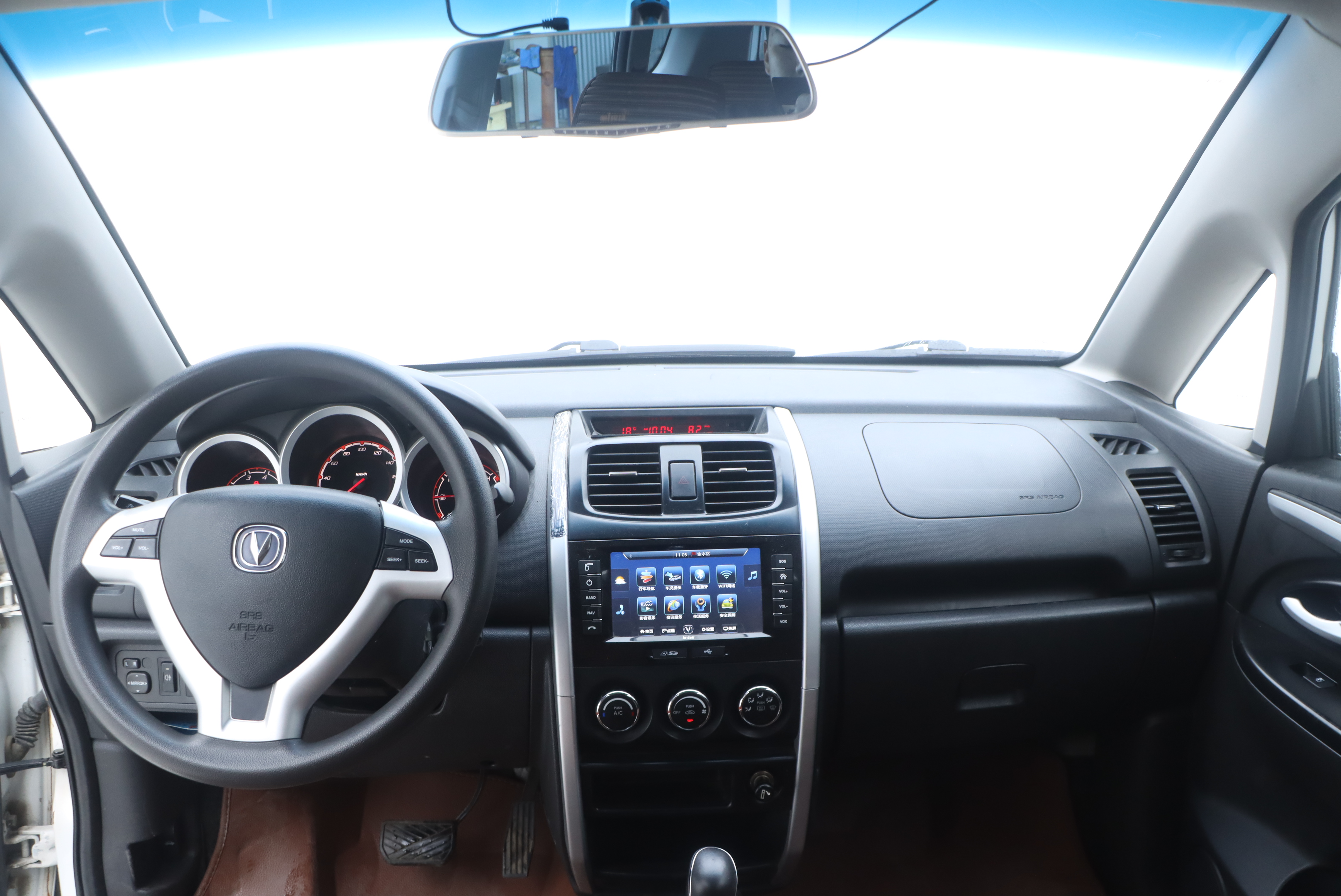 Changan CX20 2015 immagine di auto #15