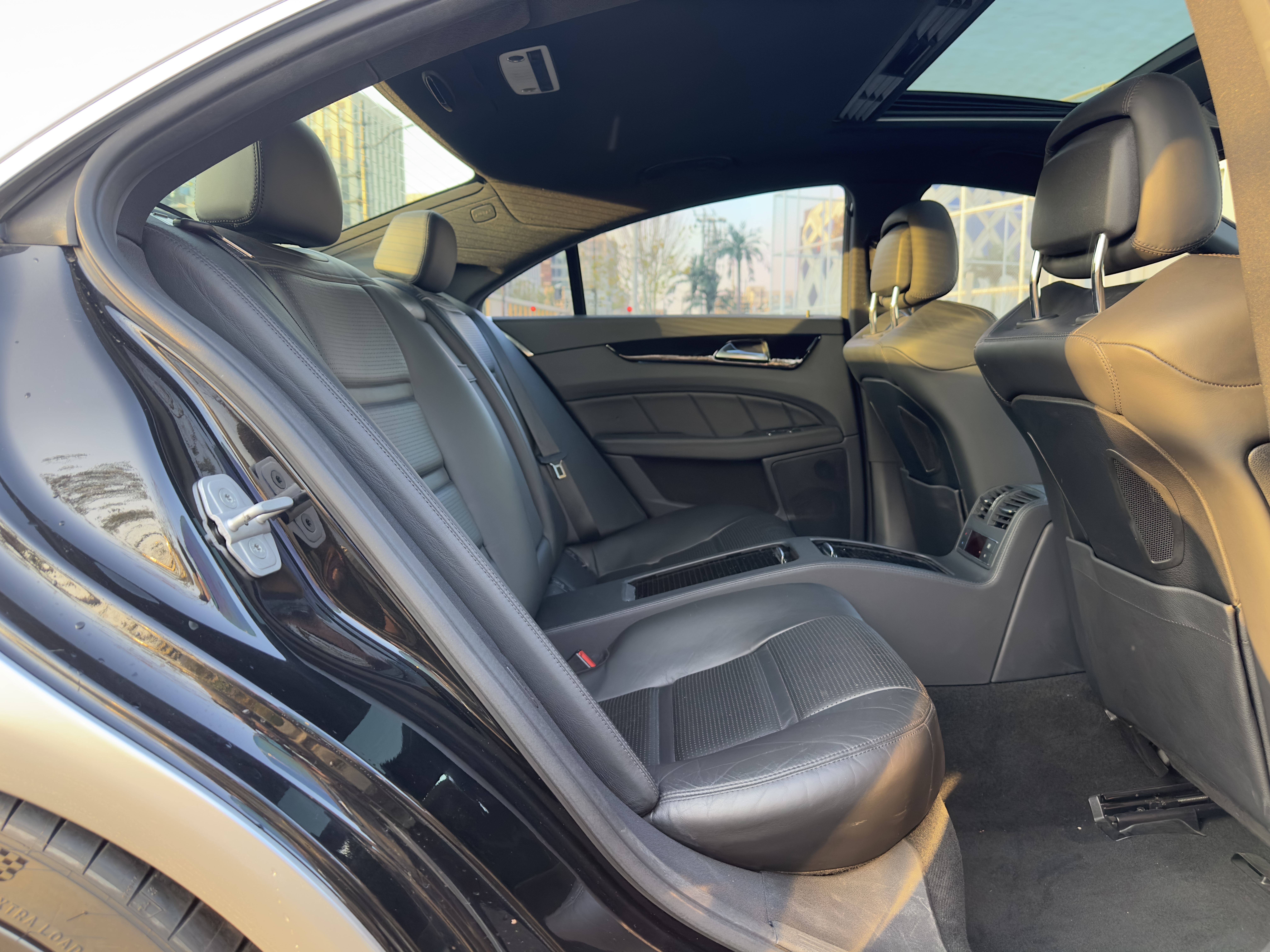 Mercedes-Benz CLS AMG 2015 #15 Mercedes-Benz CLS AMG 2015 car image #15