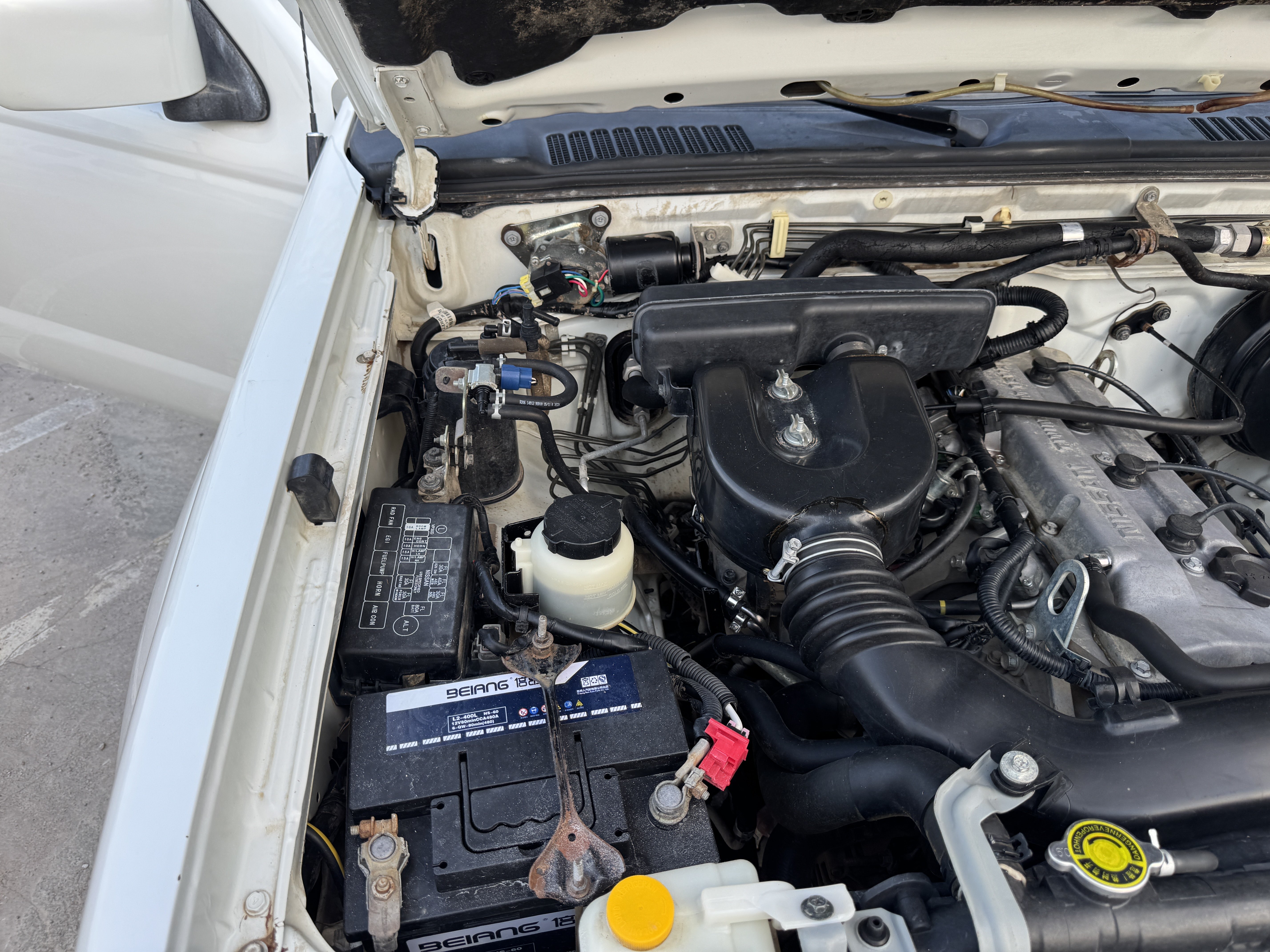 日产 日产帕拉丁 2016 汽车图片 #15