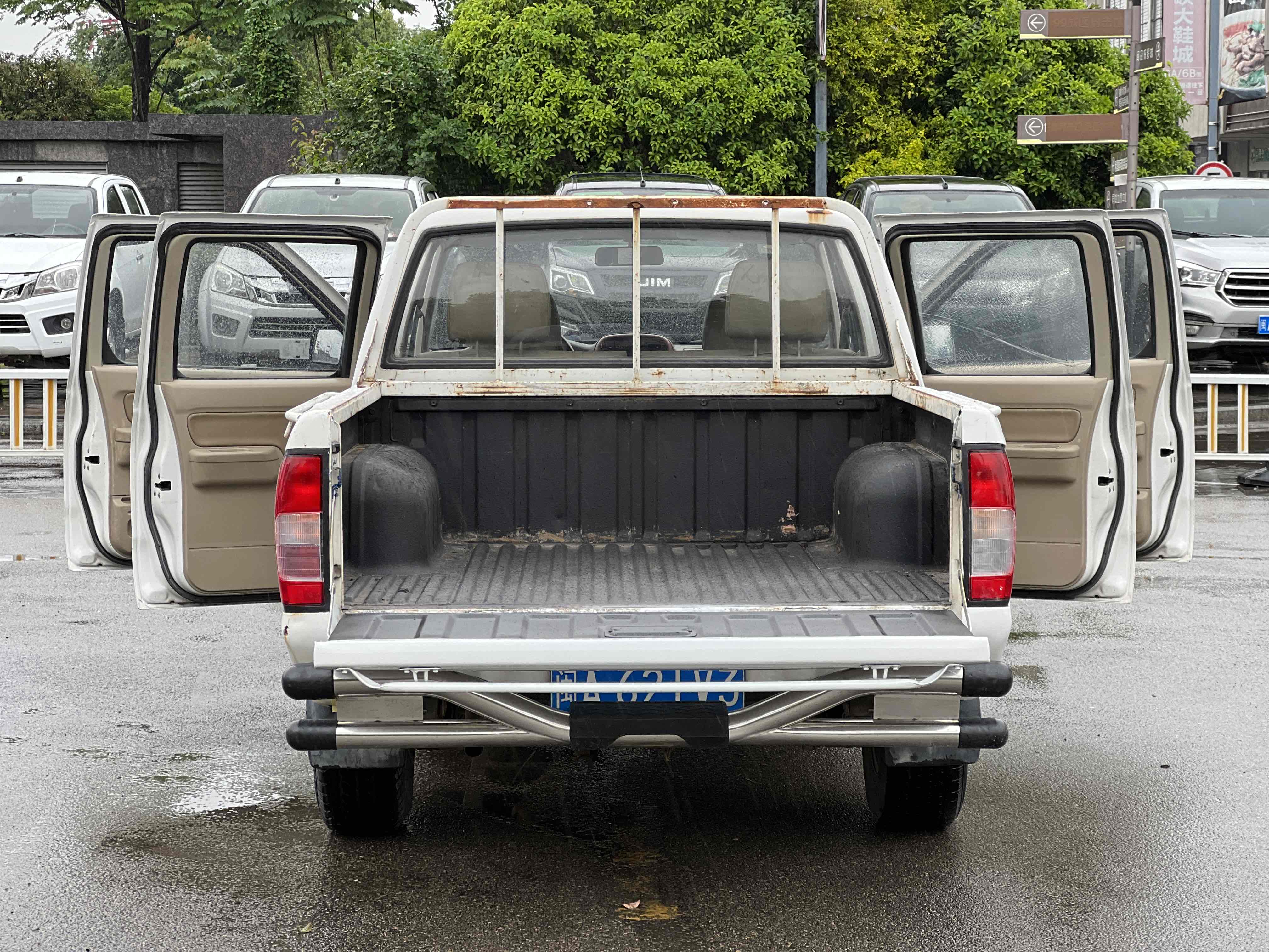 日产 日产D22 2014 汽车图片 #15