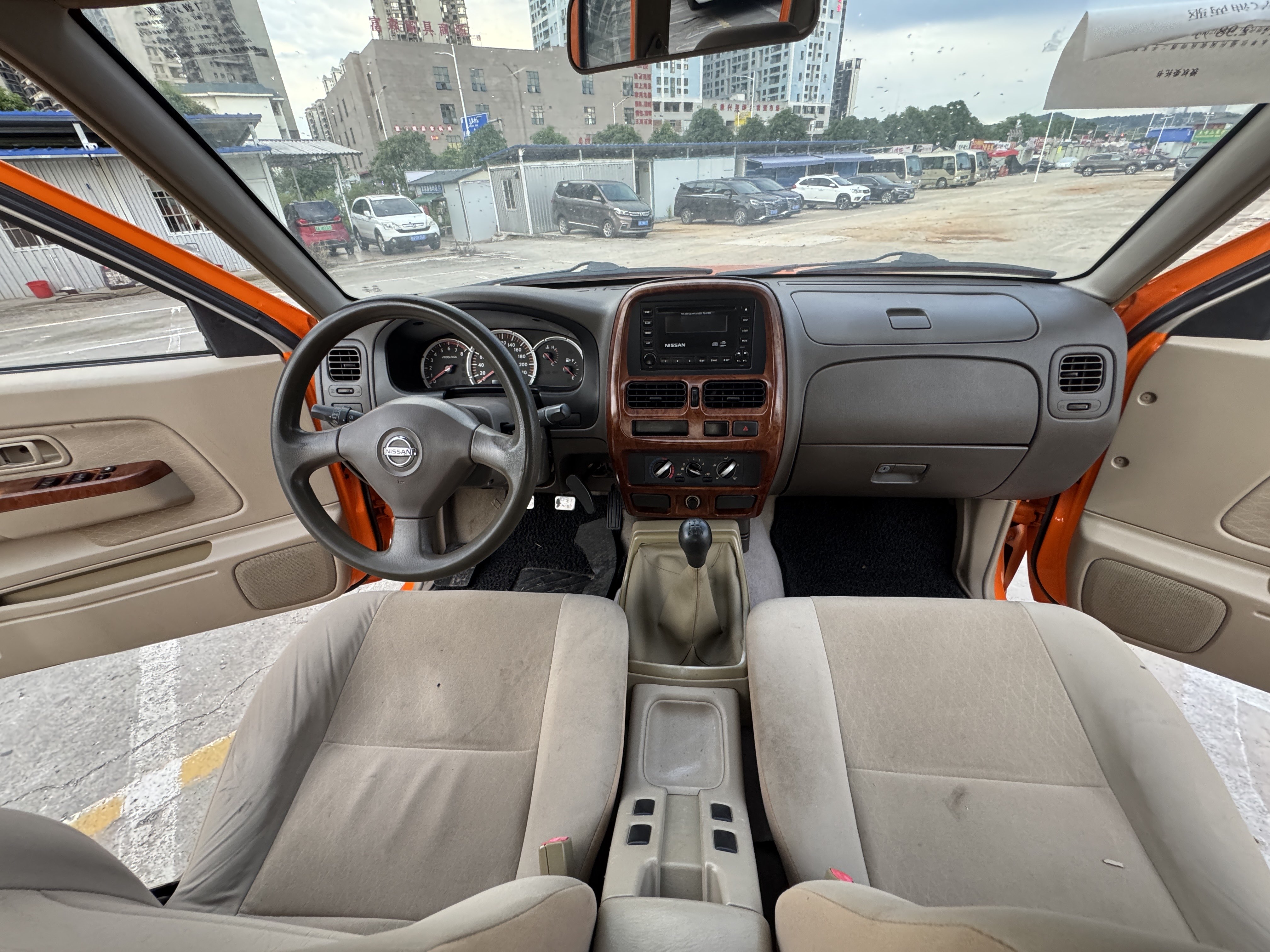 日产 日产D22 2016 汽车图片 #15