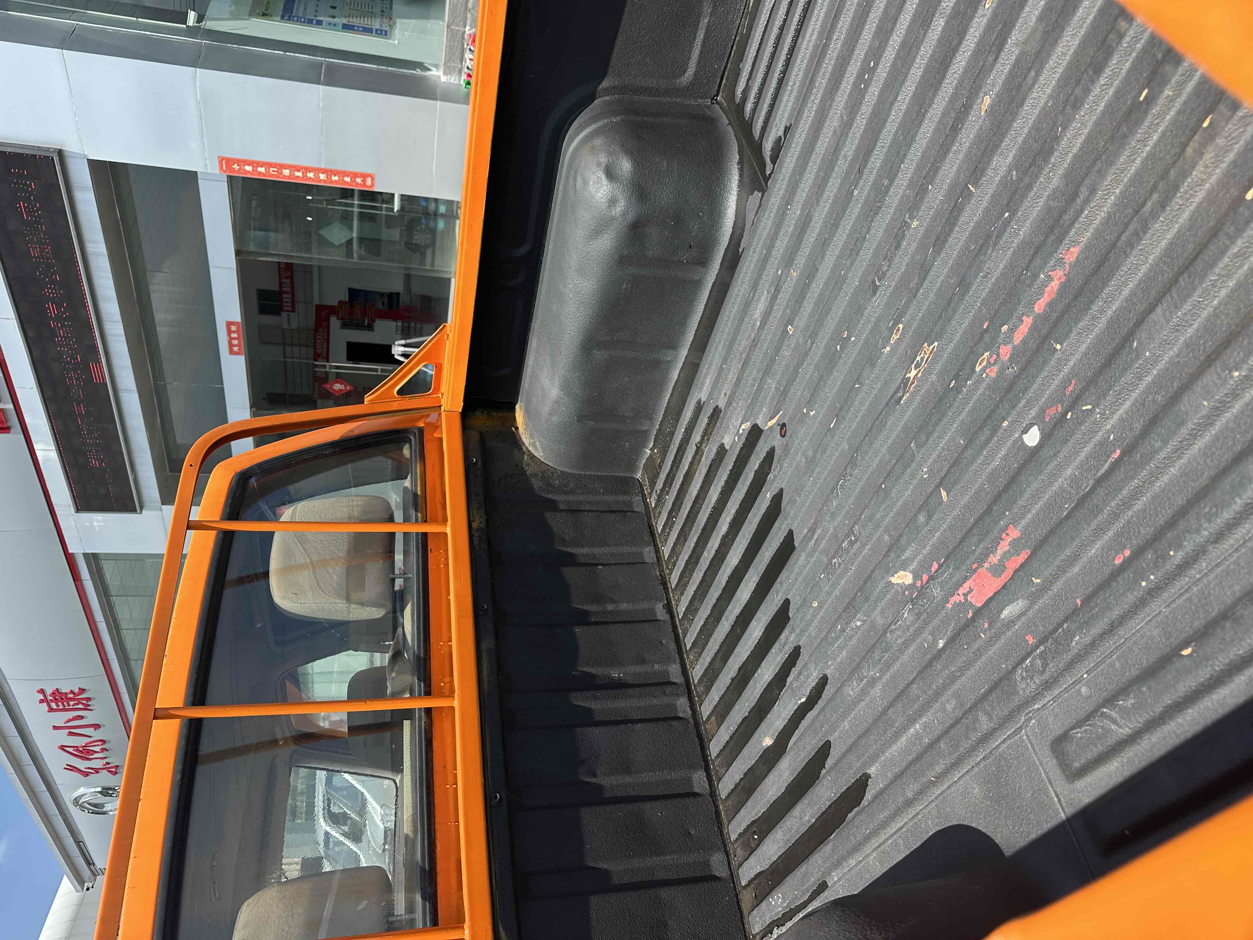 日产 日产D22 2016 汽车图片 #15