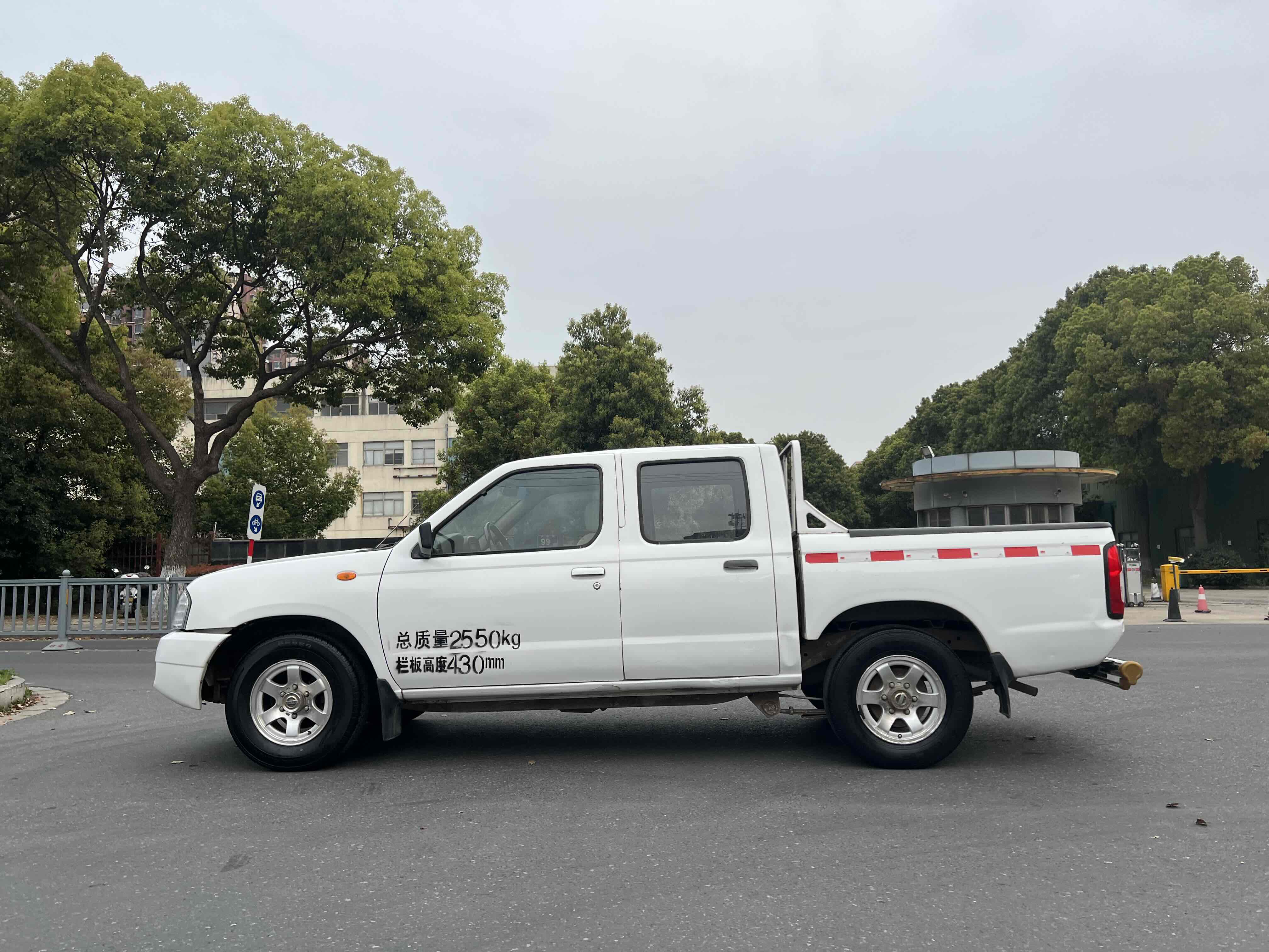 日产 日产D22 2013 汽车图片 #15