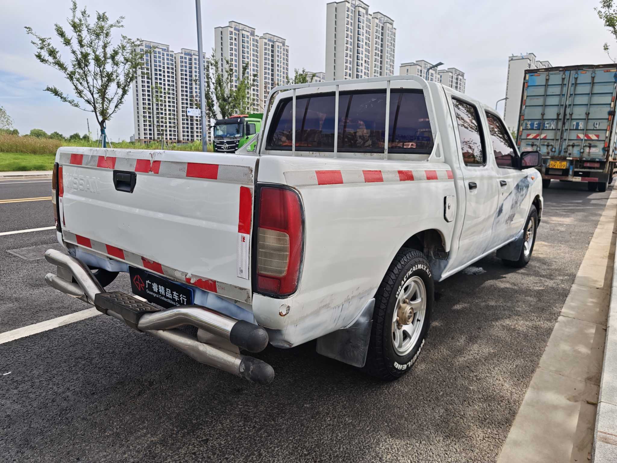 日产 日产D22 2015 汽车图片 #15