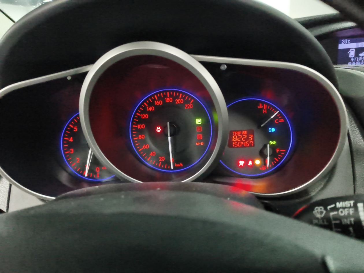 Mazda CX-7 (Imported) 2010 imagem de carro #15