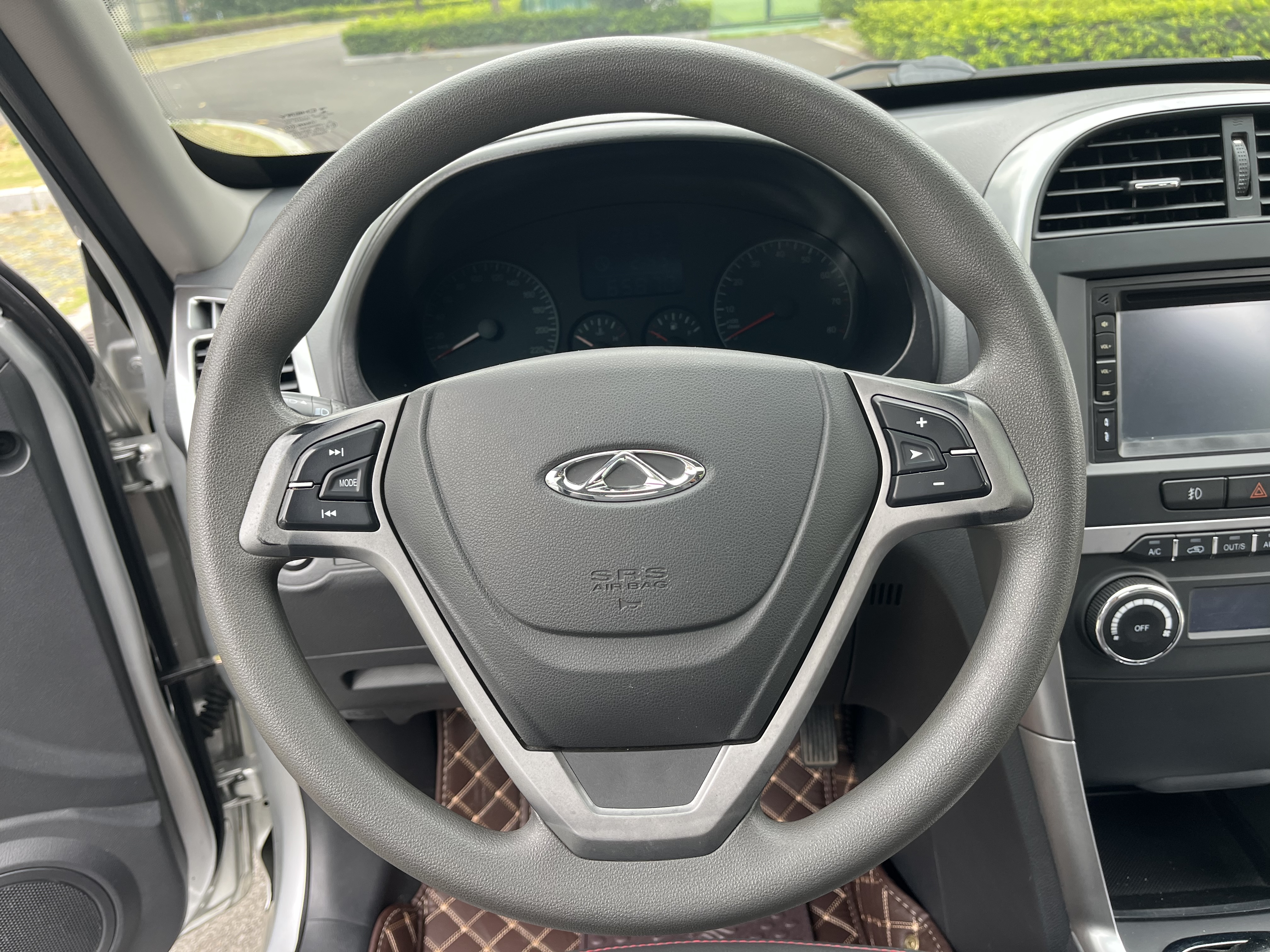 Chery Tiggo 3 2015 صورة سيارة #15