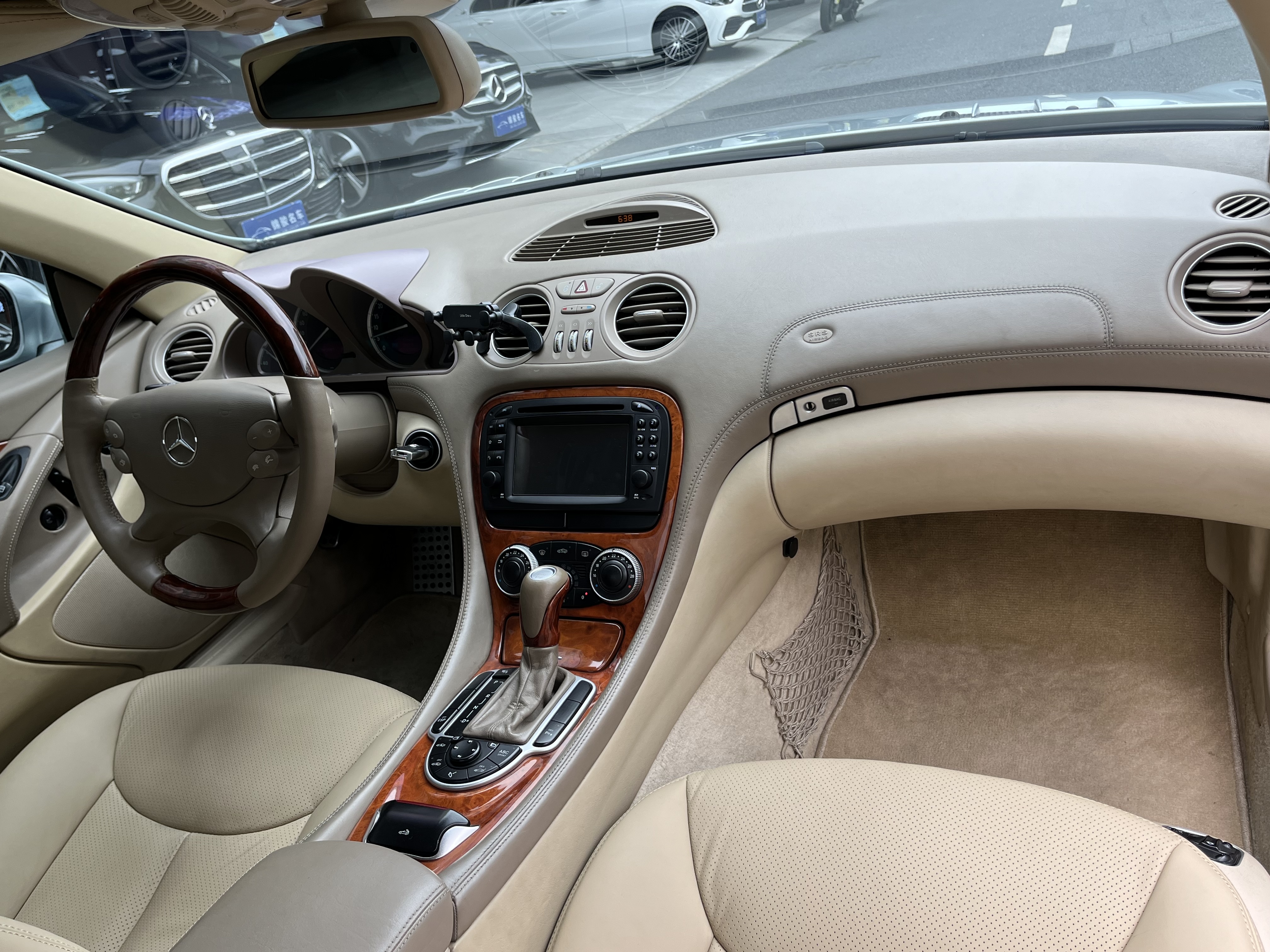 Mercedes-Benz 2003 immagine di auto #15