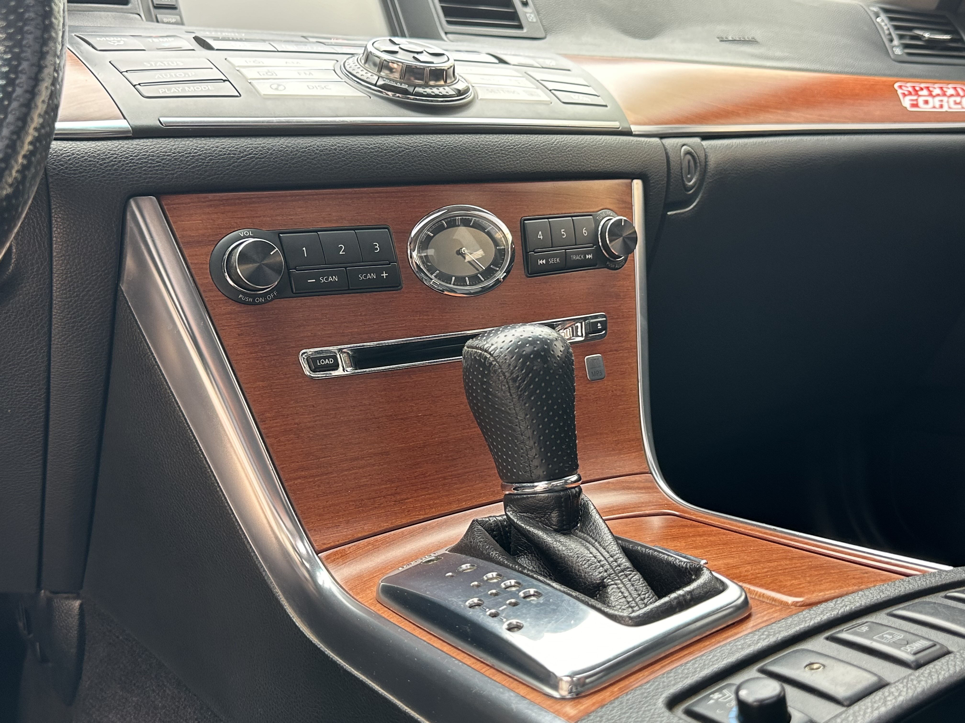 日产 风雅 2007 汽车图片 #15