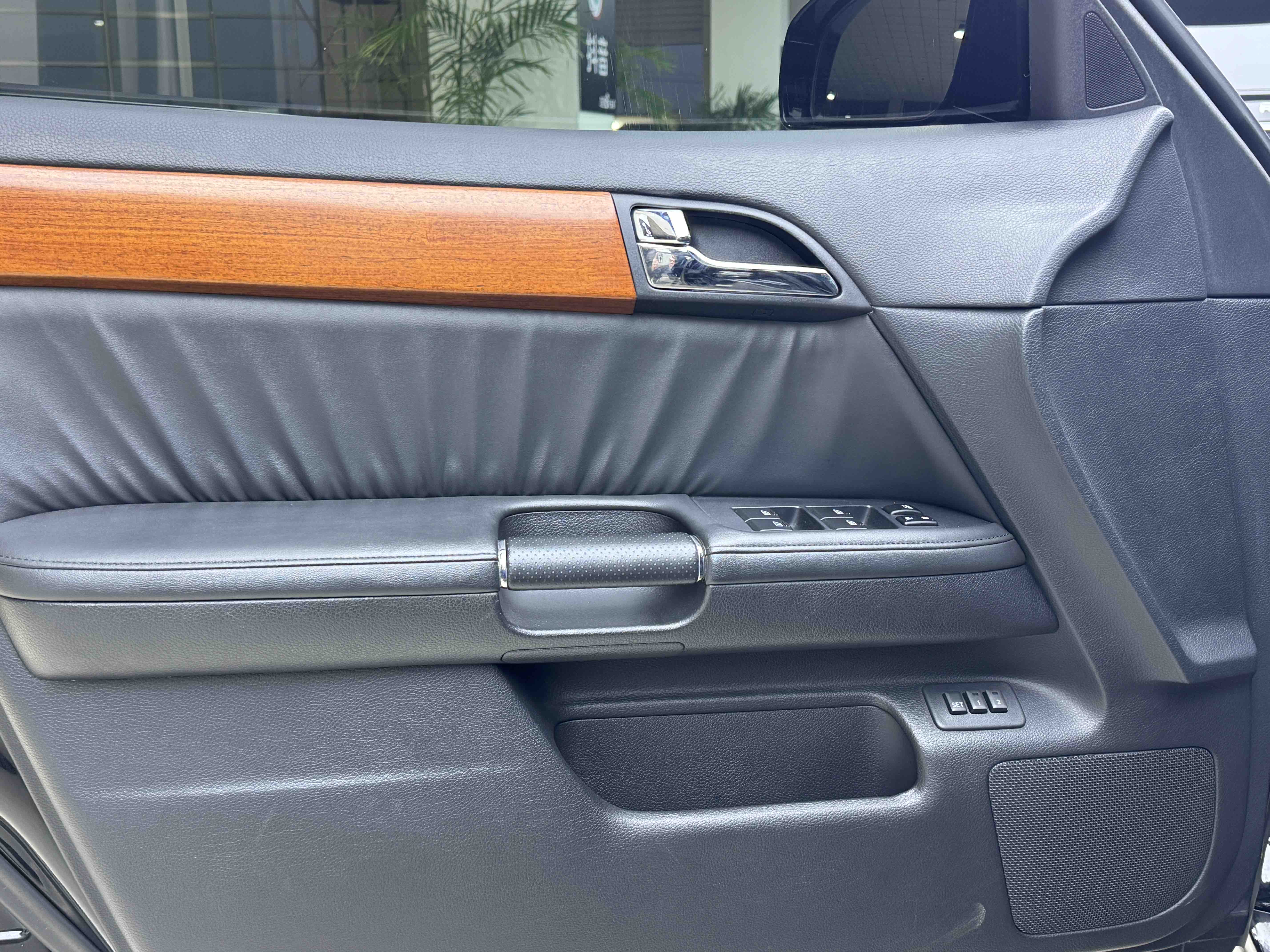 日产 风雅 2007 汽车图片 #15