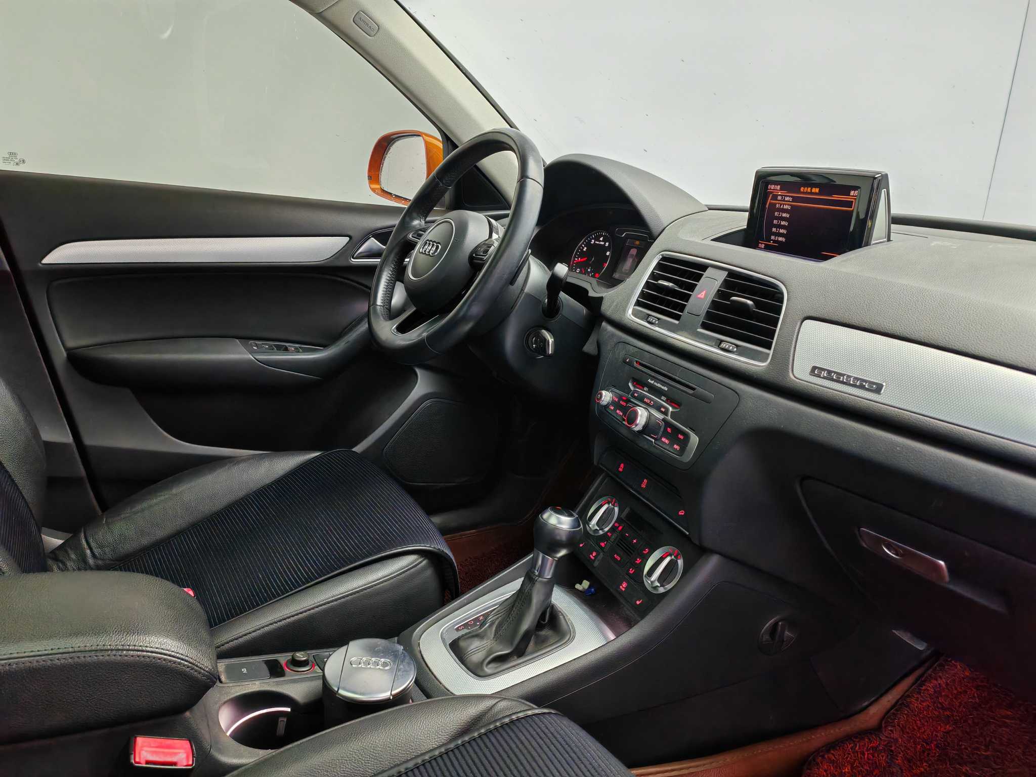 Audi Q3 (Imported) 2014 car image #15