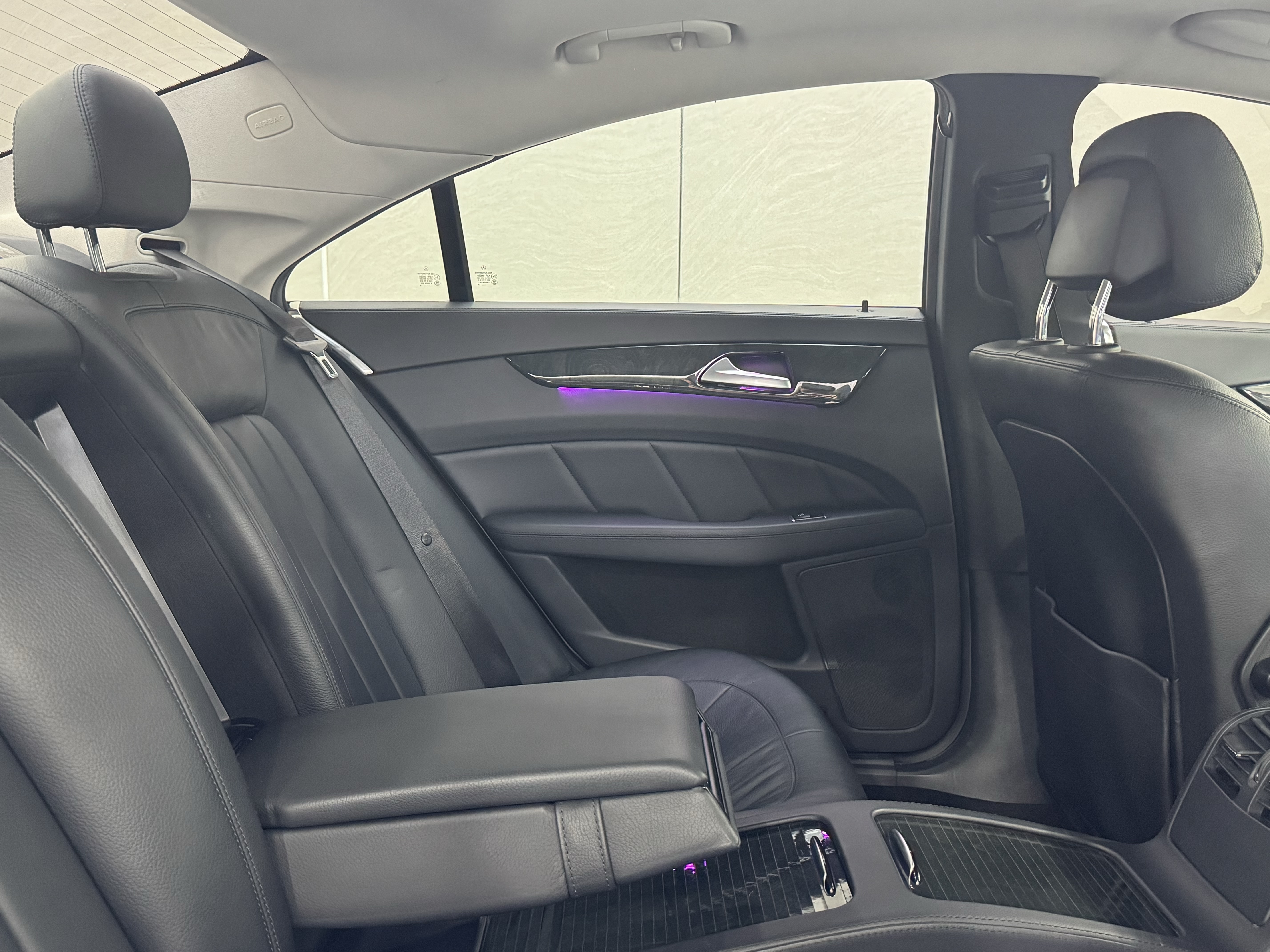 Mercedes-Benz CLS Class 2016 #15 Mercedes-Benz CLS Class 2016 car image #15