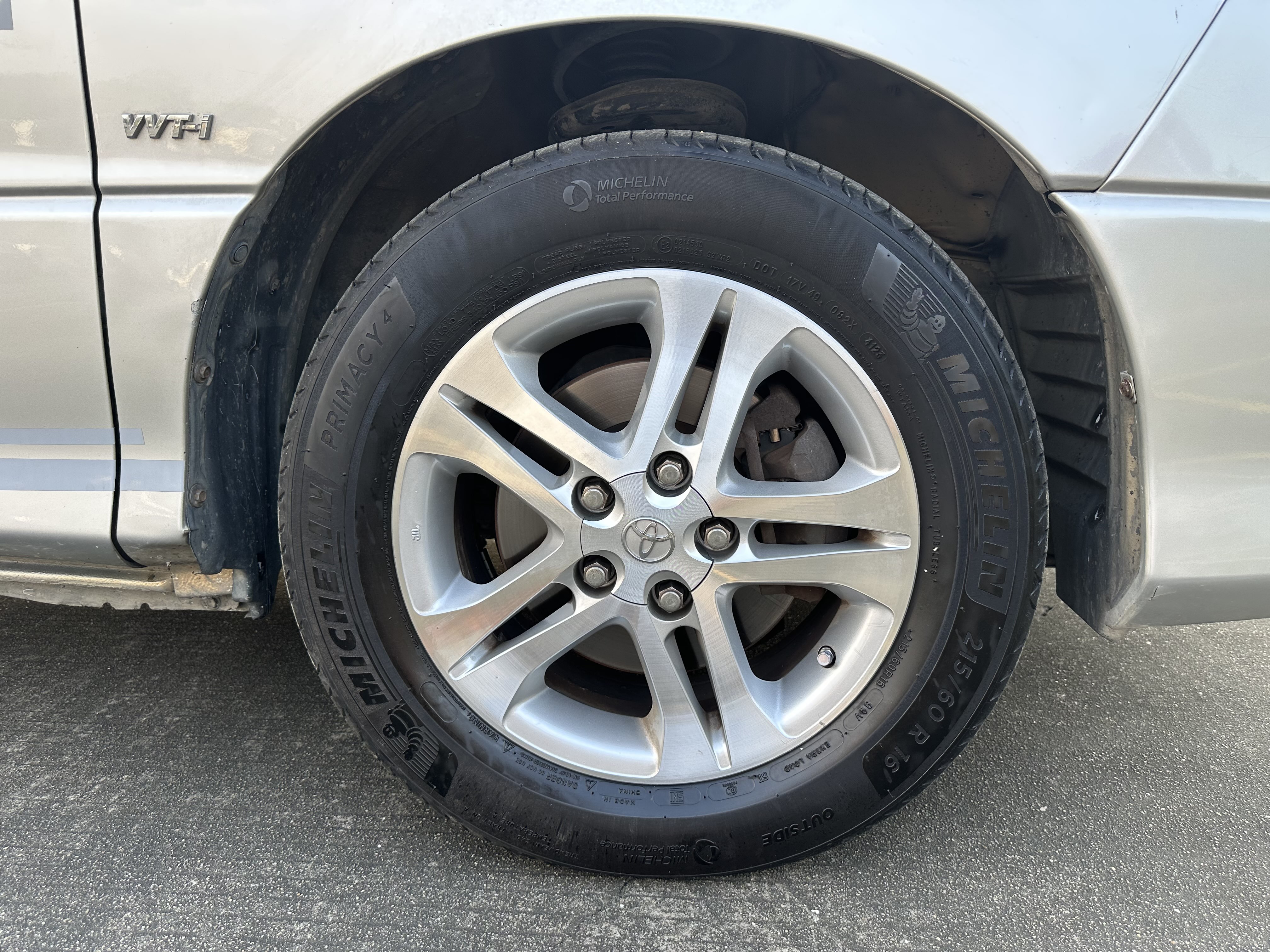 Toyota Previa 2005 car image #15