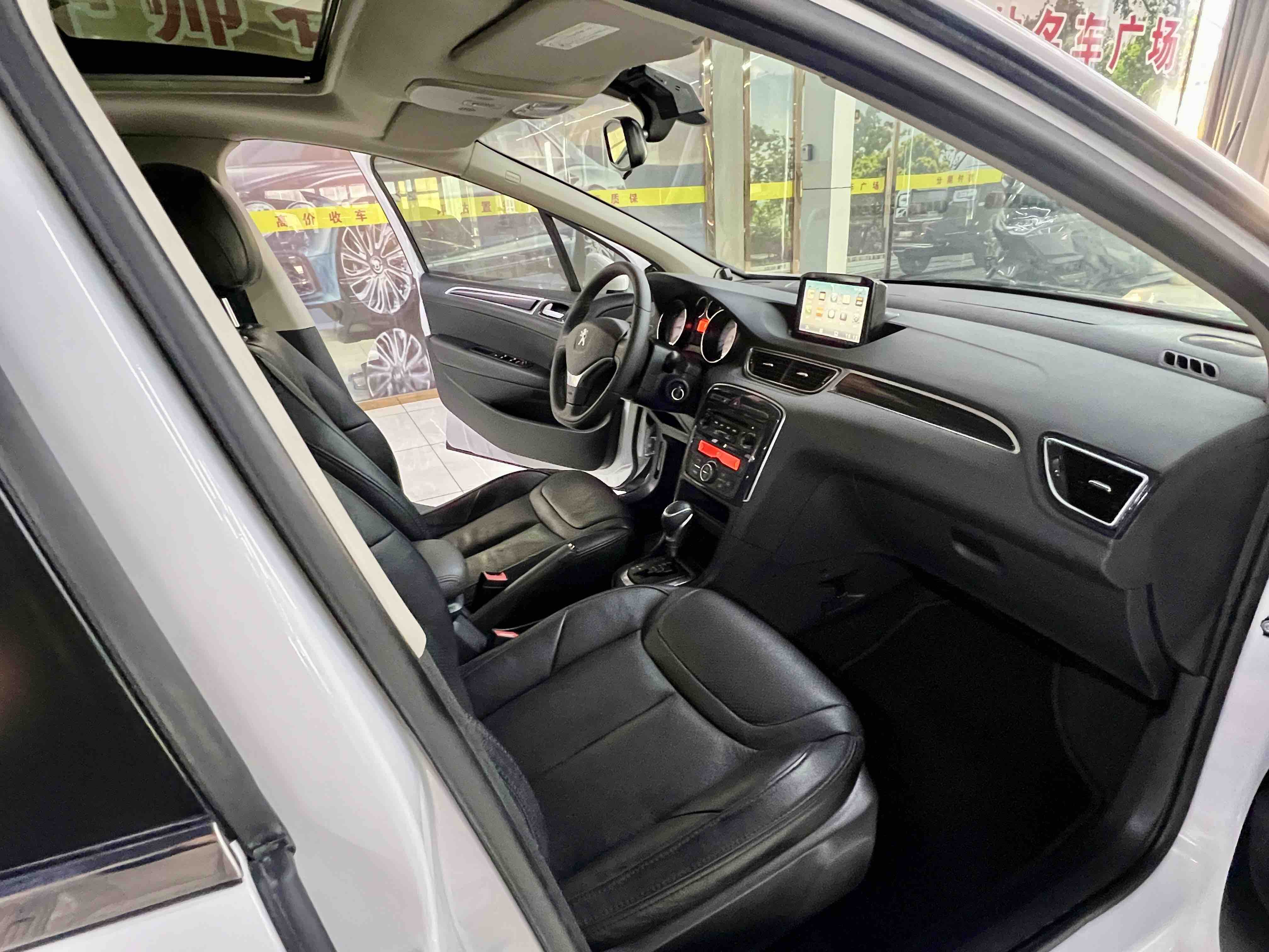 标致 标致308 2013 汽车图片 #15