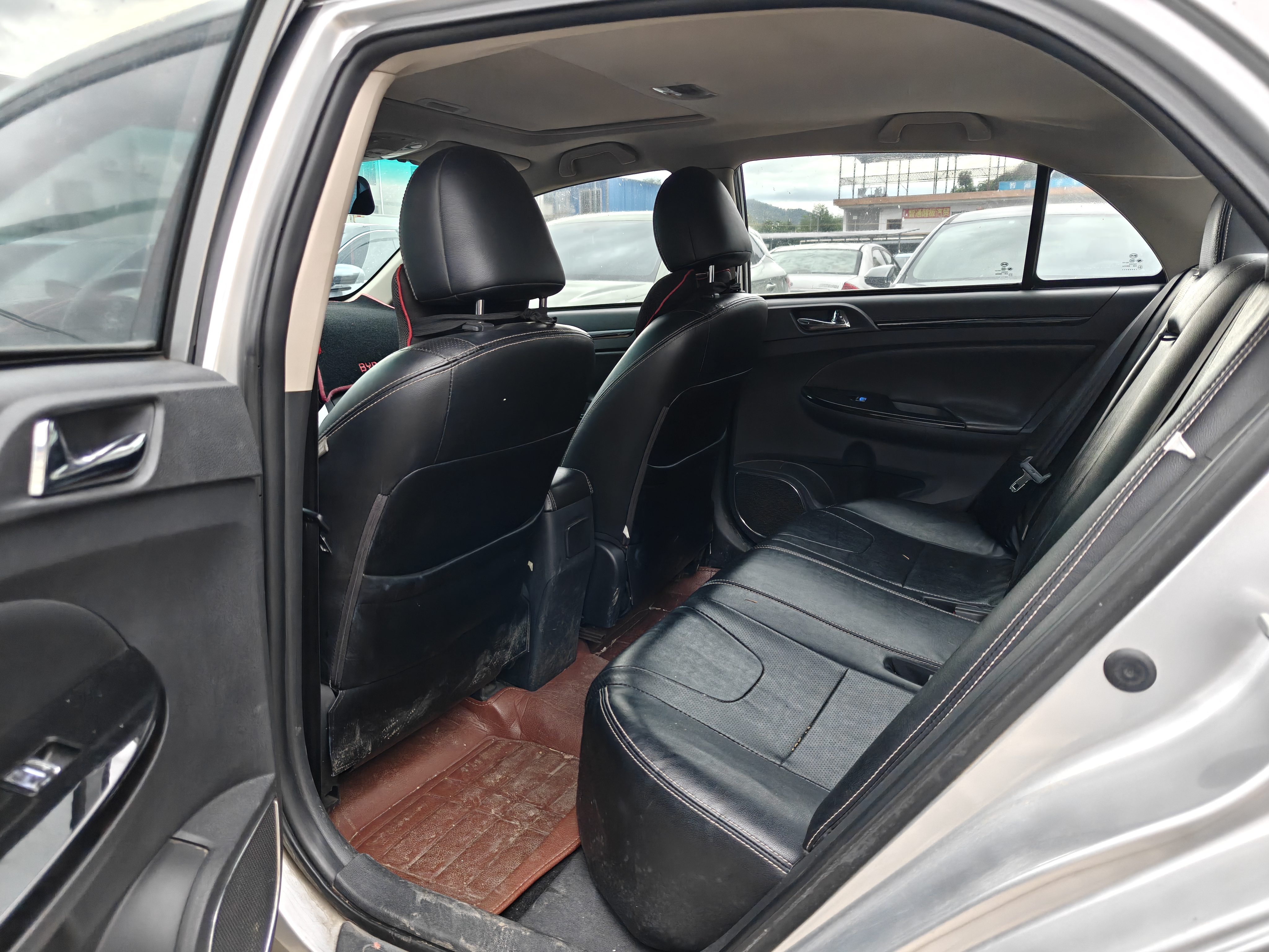 BYD SuRui 2014 car image #15