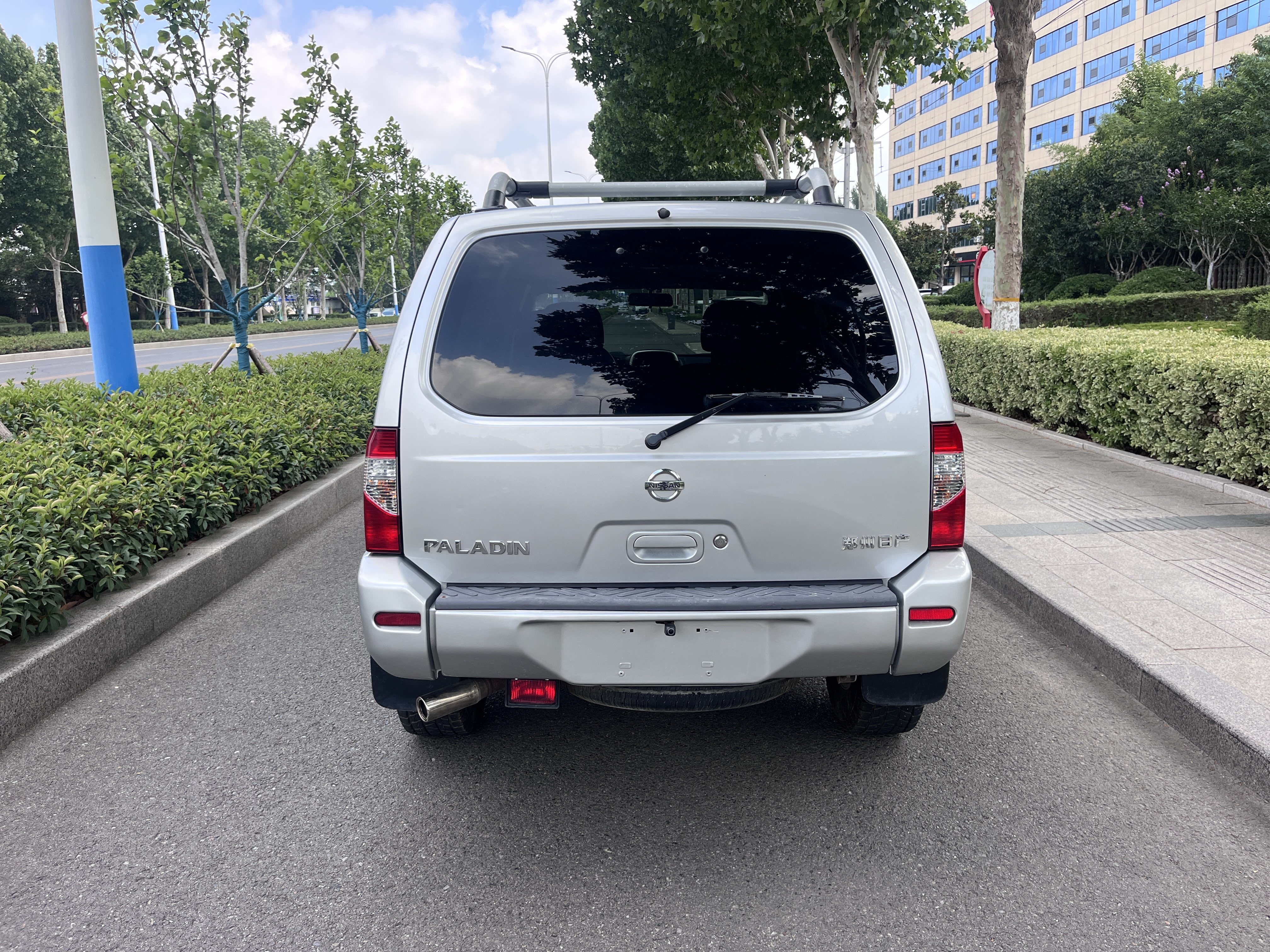 日产 日产帕拉丁 2016 汽车图片 #15