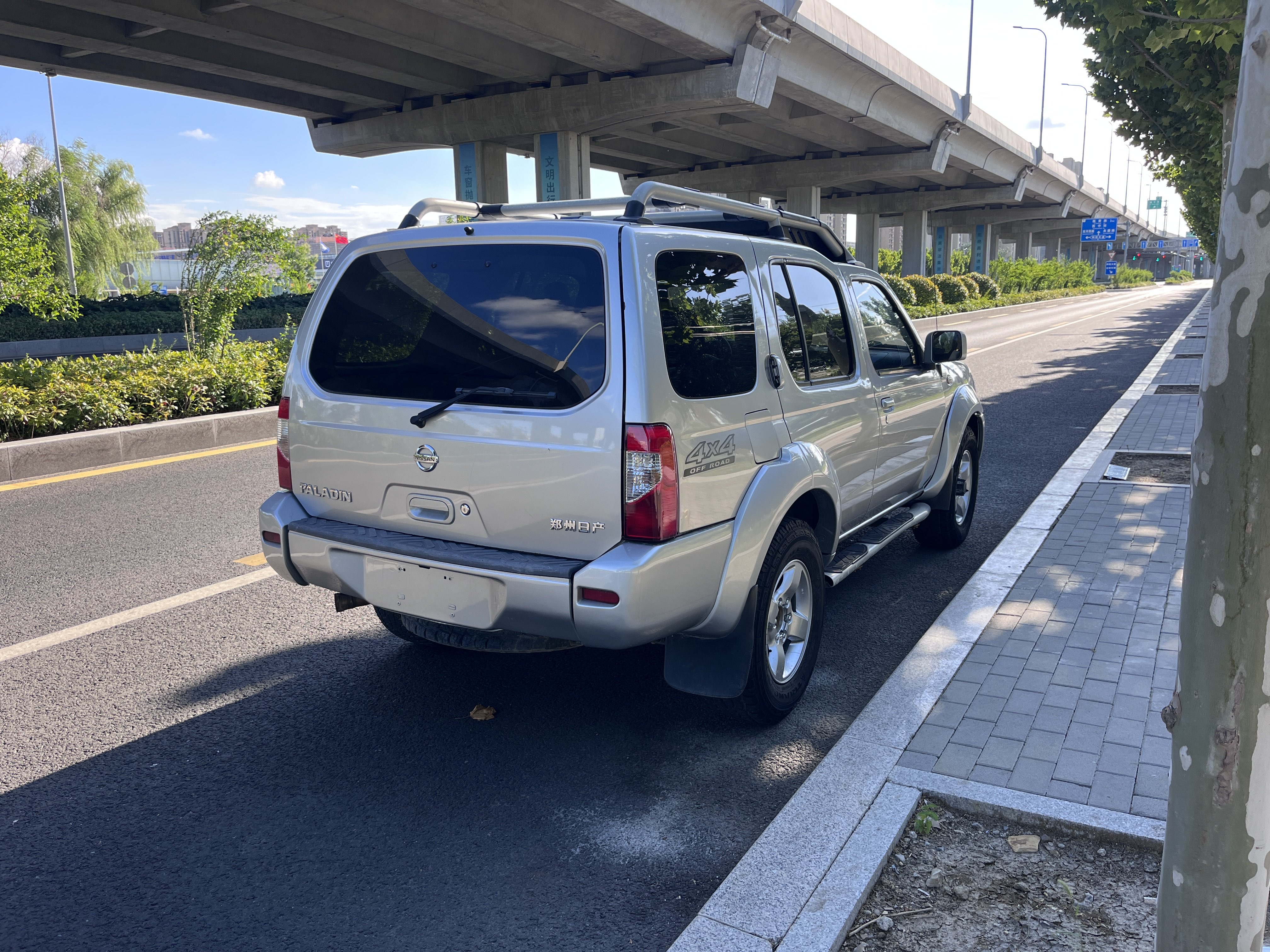 日产 日产帕拉丁 2016 汽车图片 #15