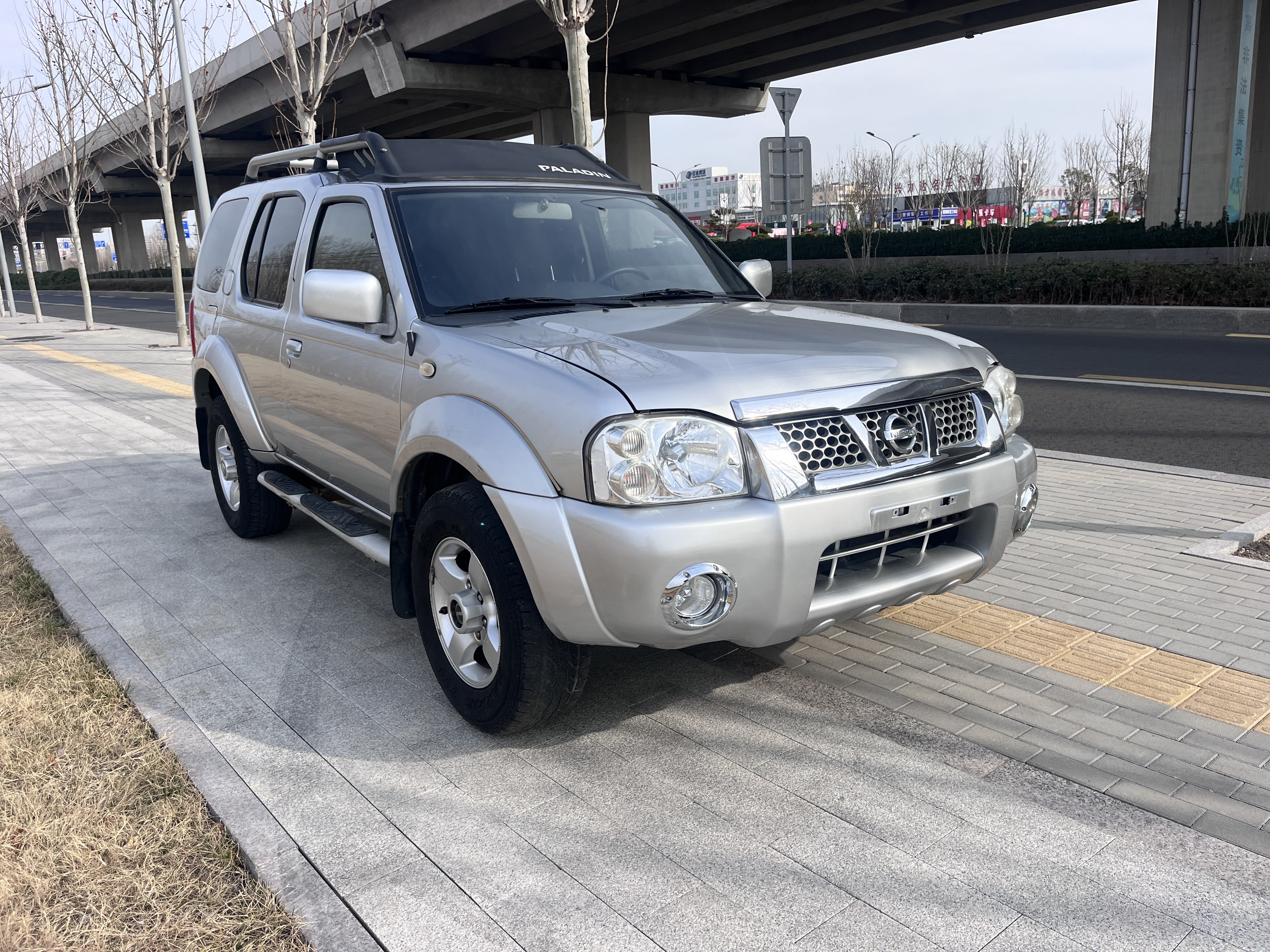 日产 日产帕拉丁 2016 汽车图片 #15