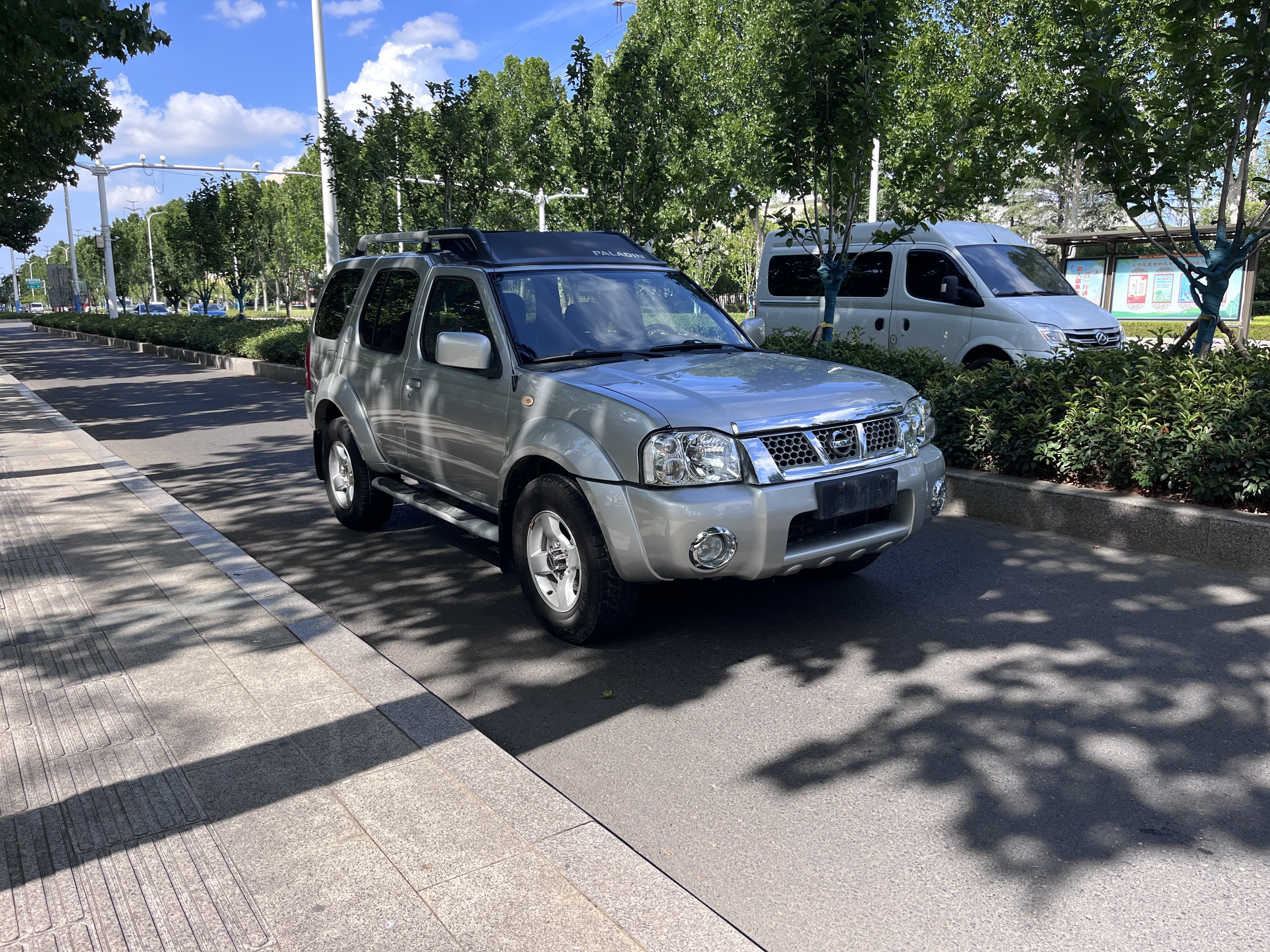 日产 日产帕拉丁 2016 汽车图片 #15