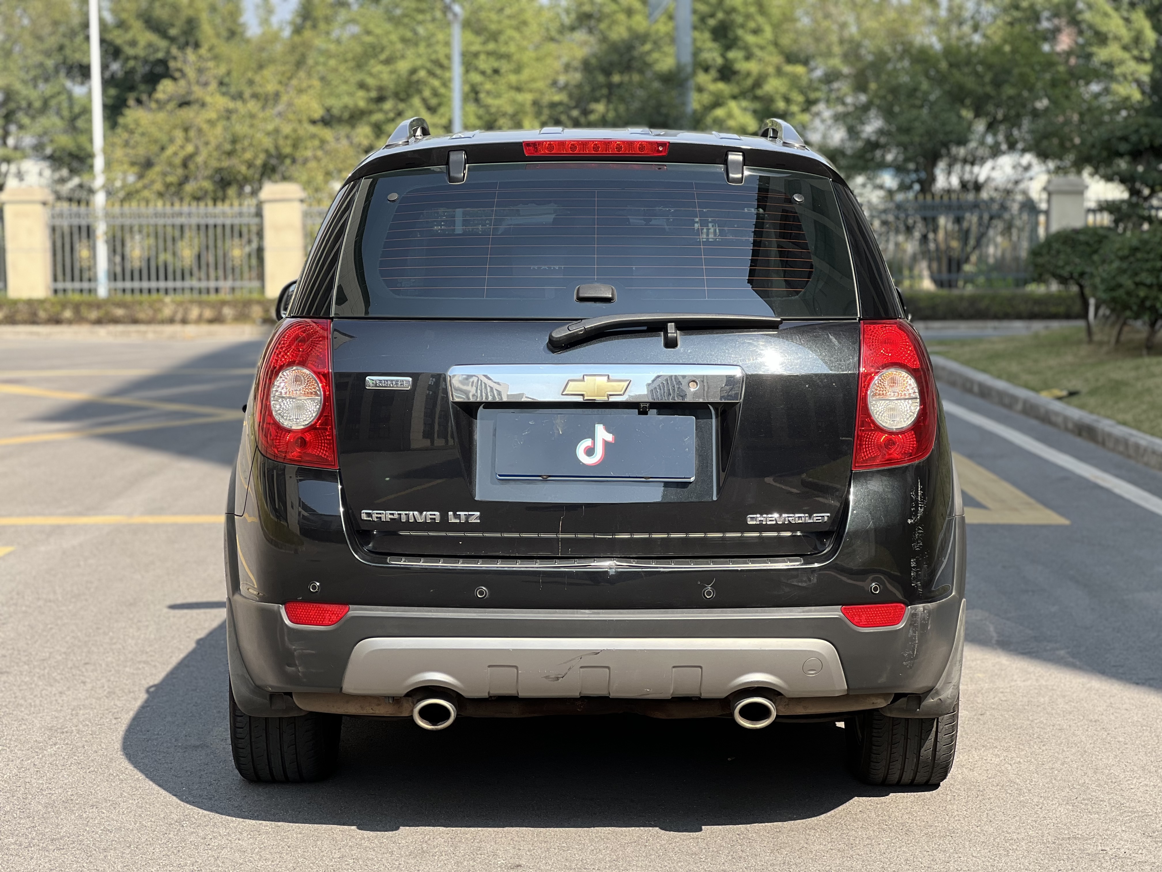 Chevrolet Captiva (Imported) 2011 #15 Chevrolet Captiva (Imported) 2011 car image #15