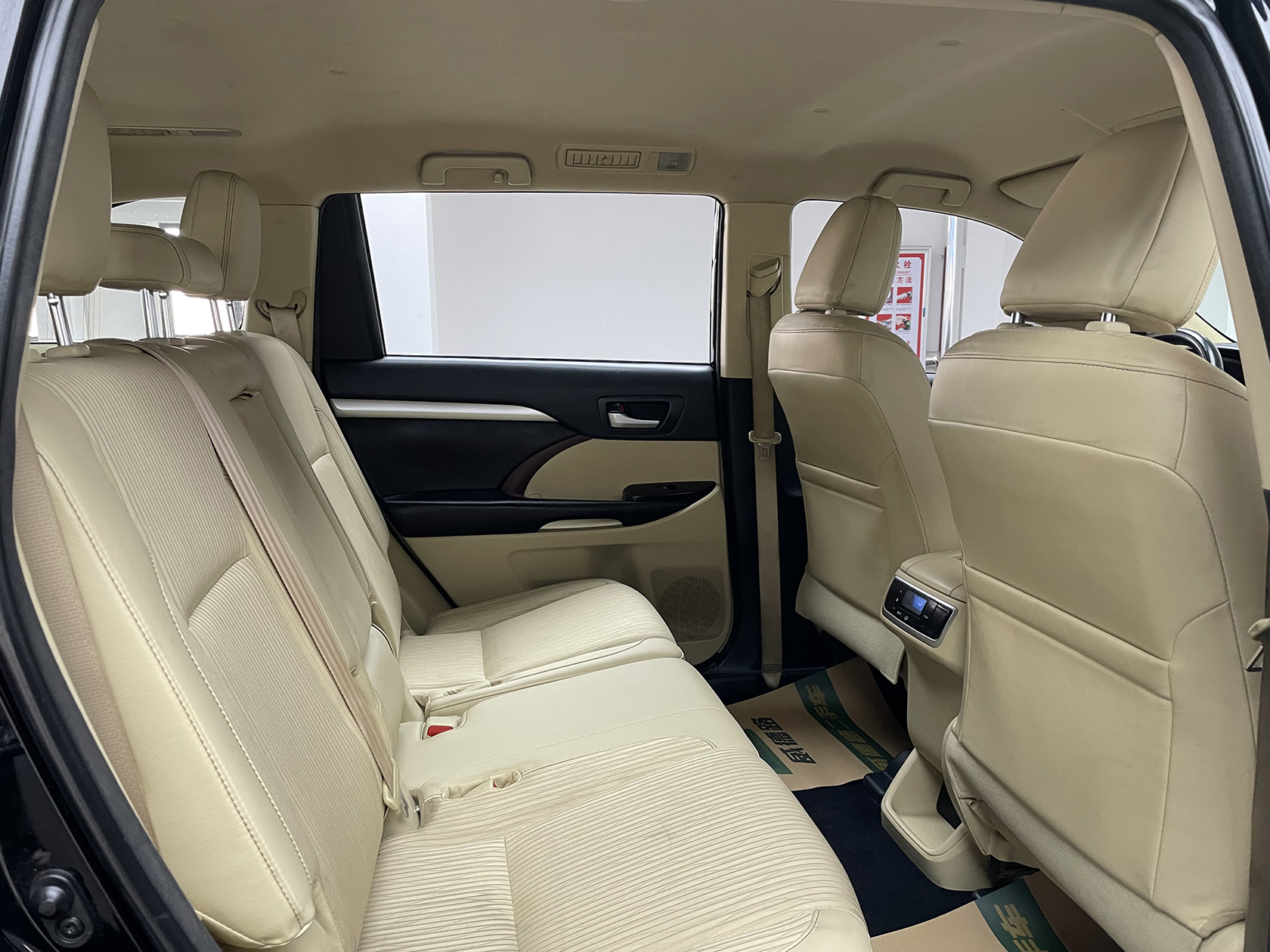 Toyota Highlander 2017 #15 Toyota Highlander 2017 immagine di auto #15