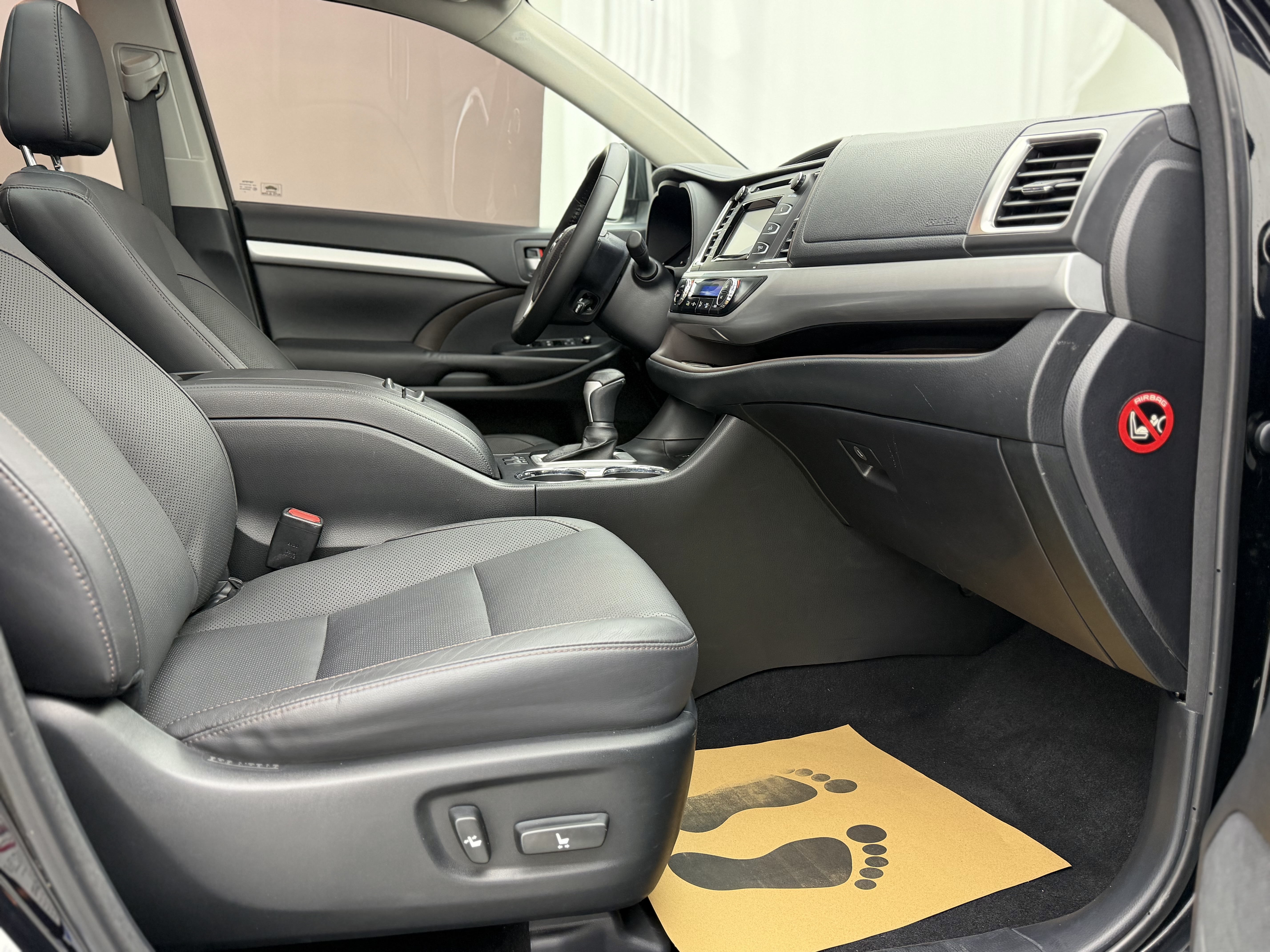 Toyota Highlander 2016 #15 Toyota Highlander 2016 imagen de coche #15