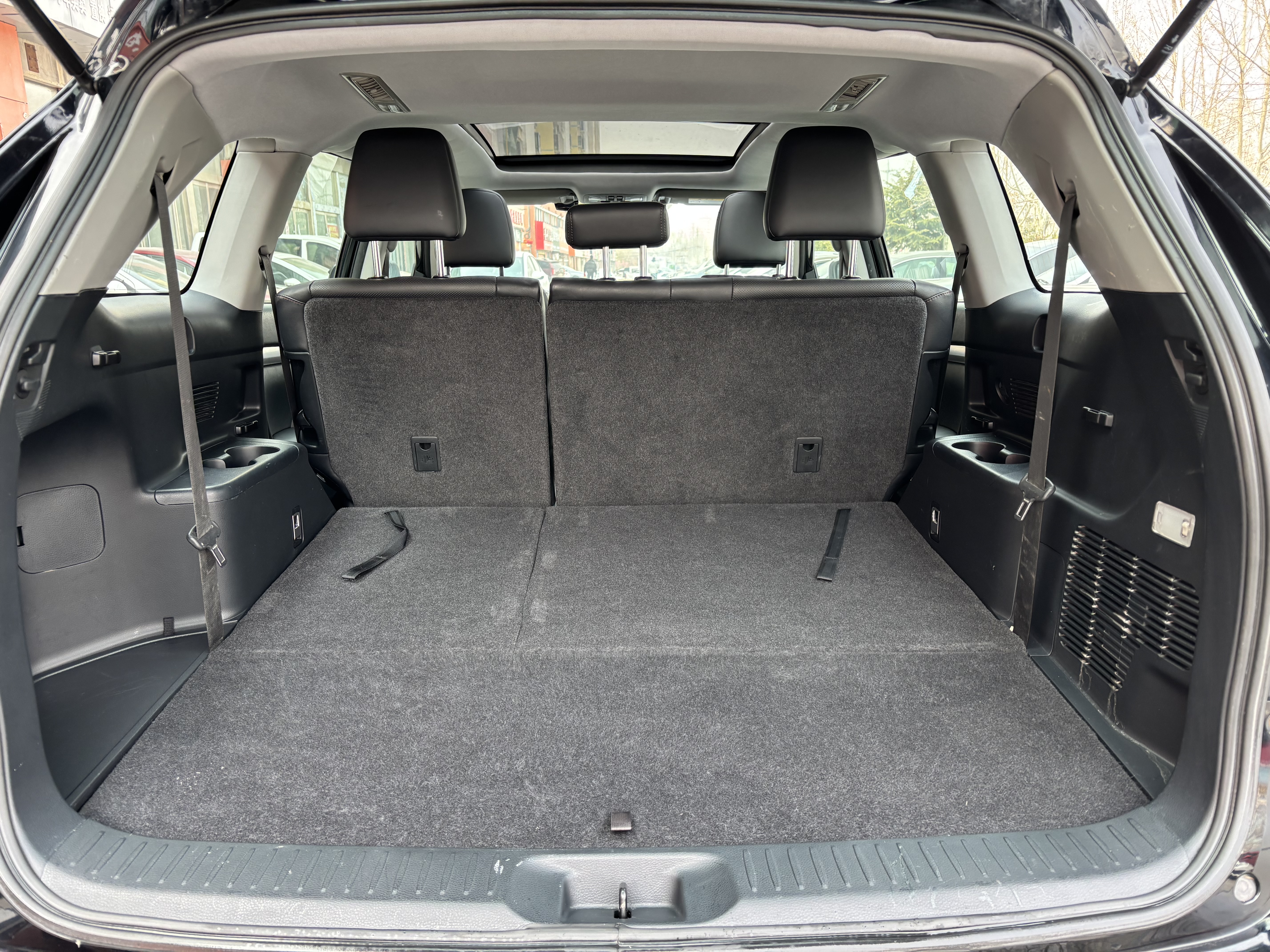 丰田 汉兰达 2016 汽车图片 #15