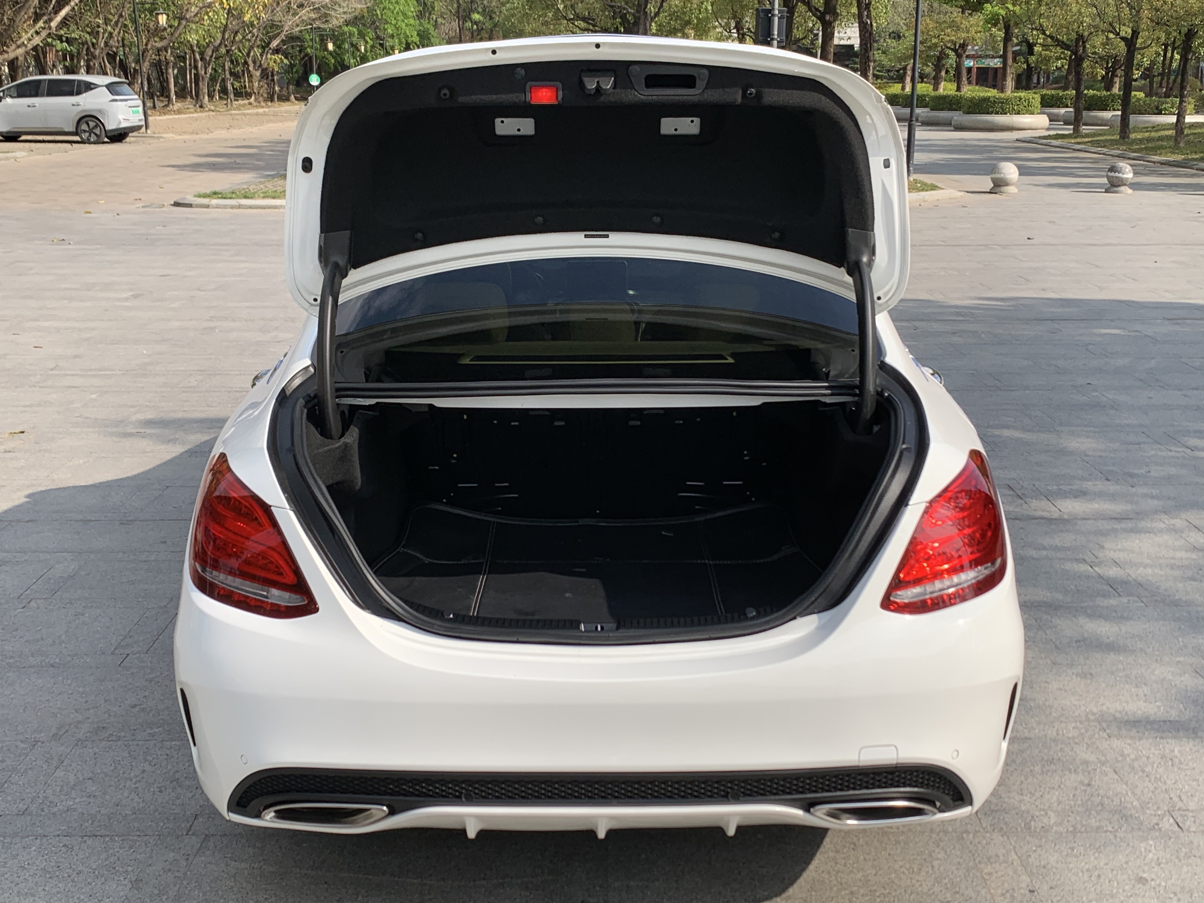 Mercedes-Benz C Class 2015 صورة سيارة #15