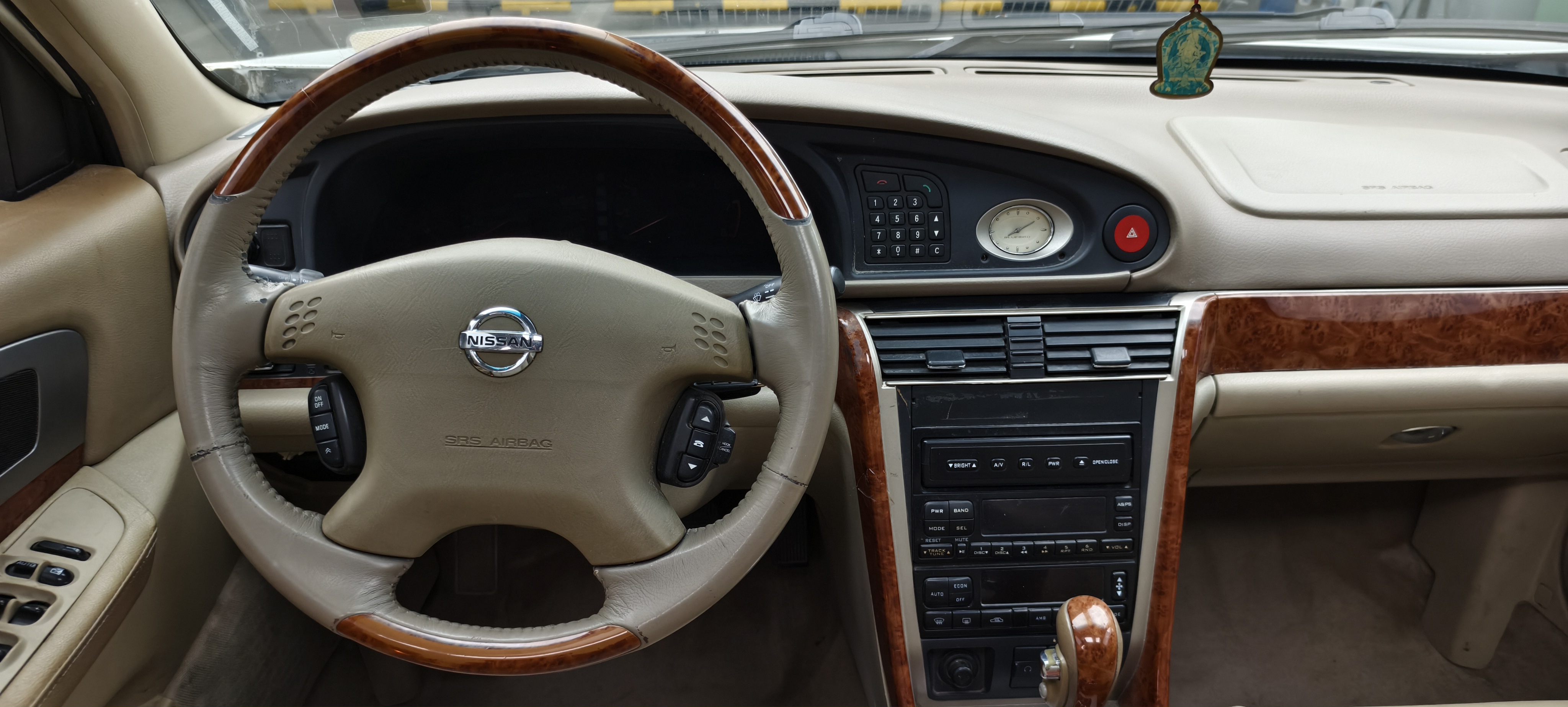 日产 蓝鸟经典 2003 汽车图片 #15