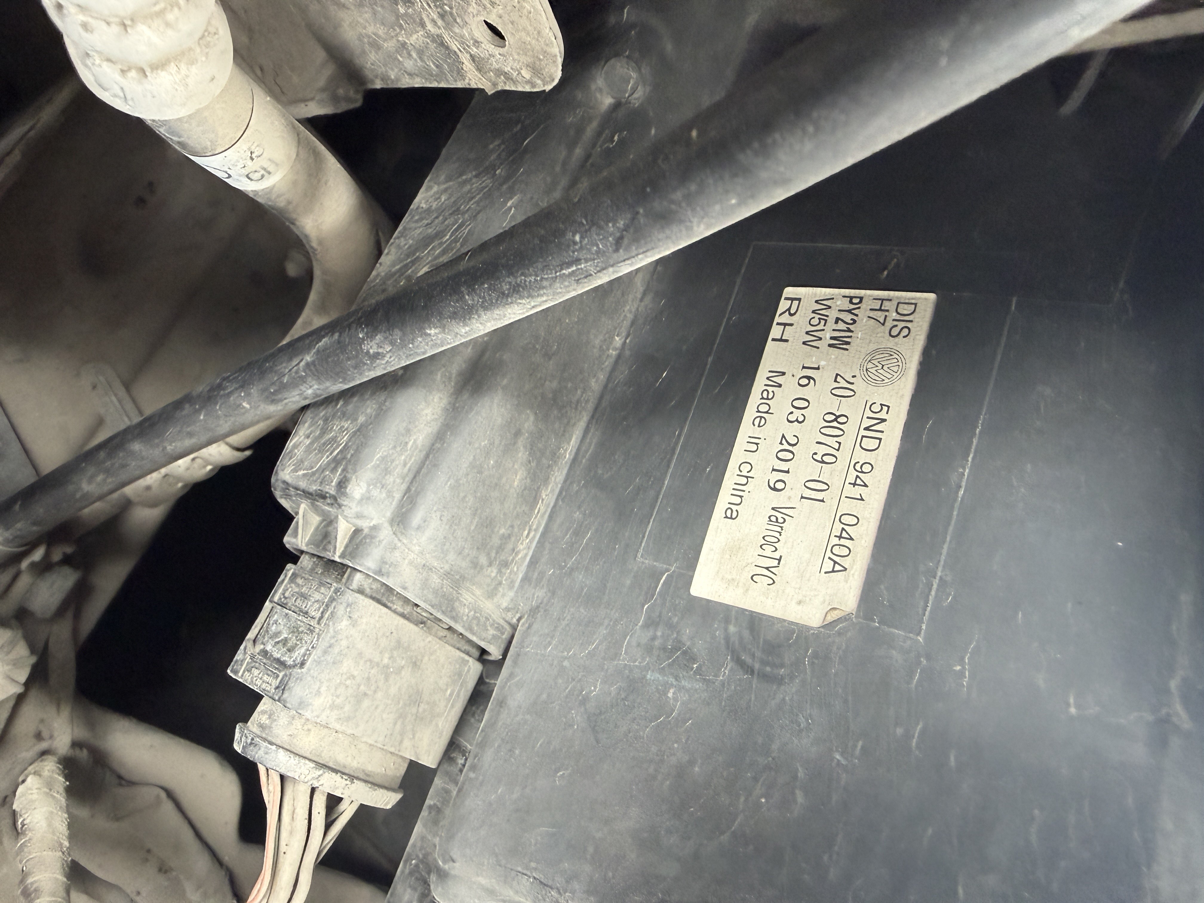 Volkswagen Tiguan 2013 car image #15