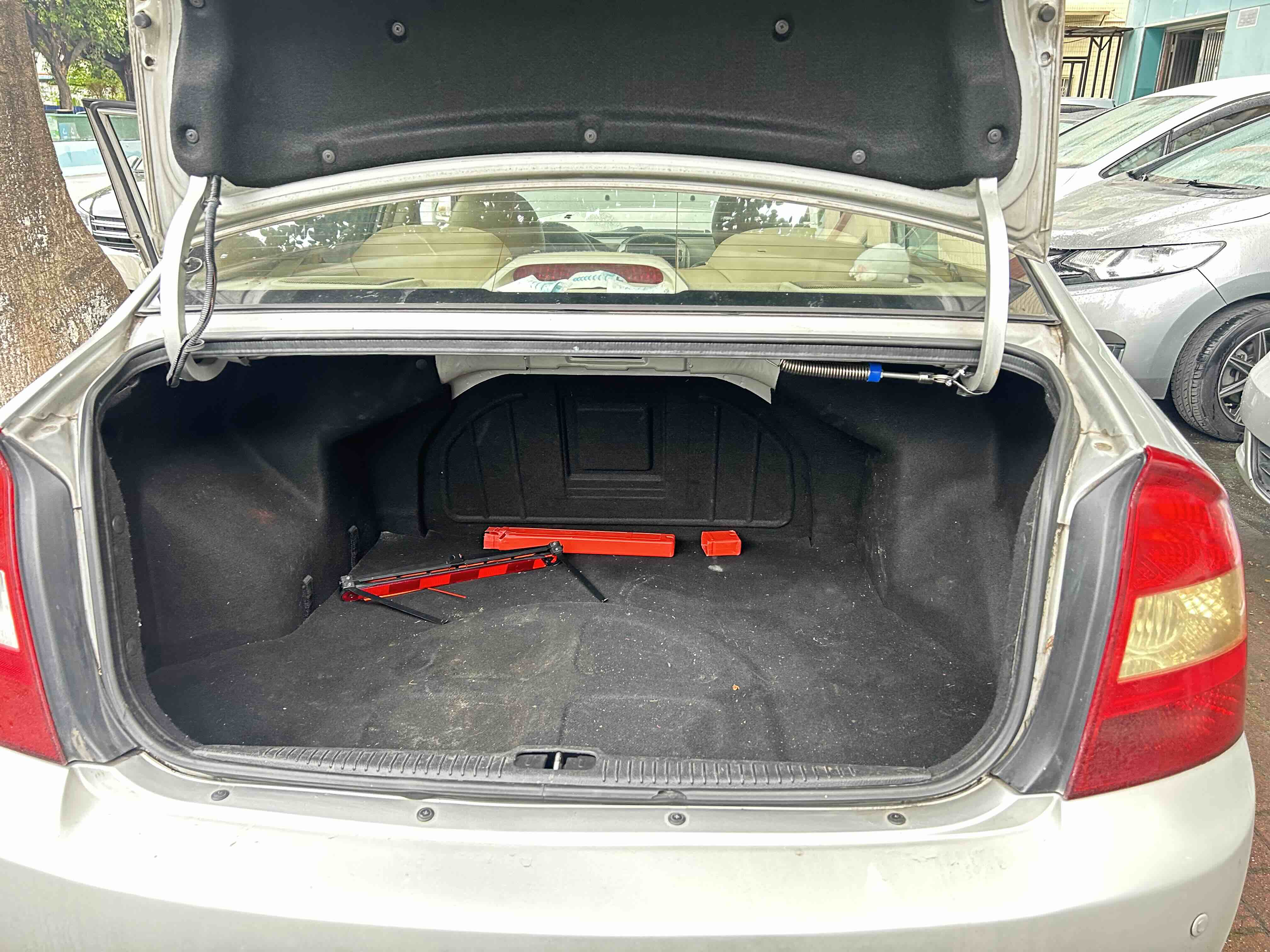 Kia Cerato 2007 immagine di auto #15