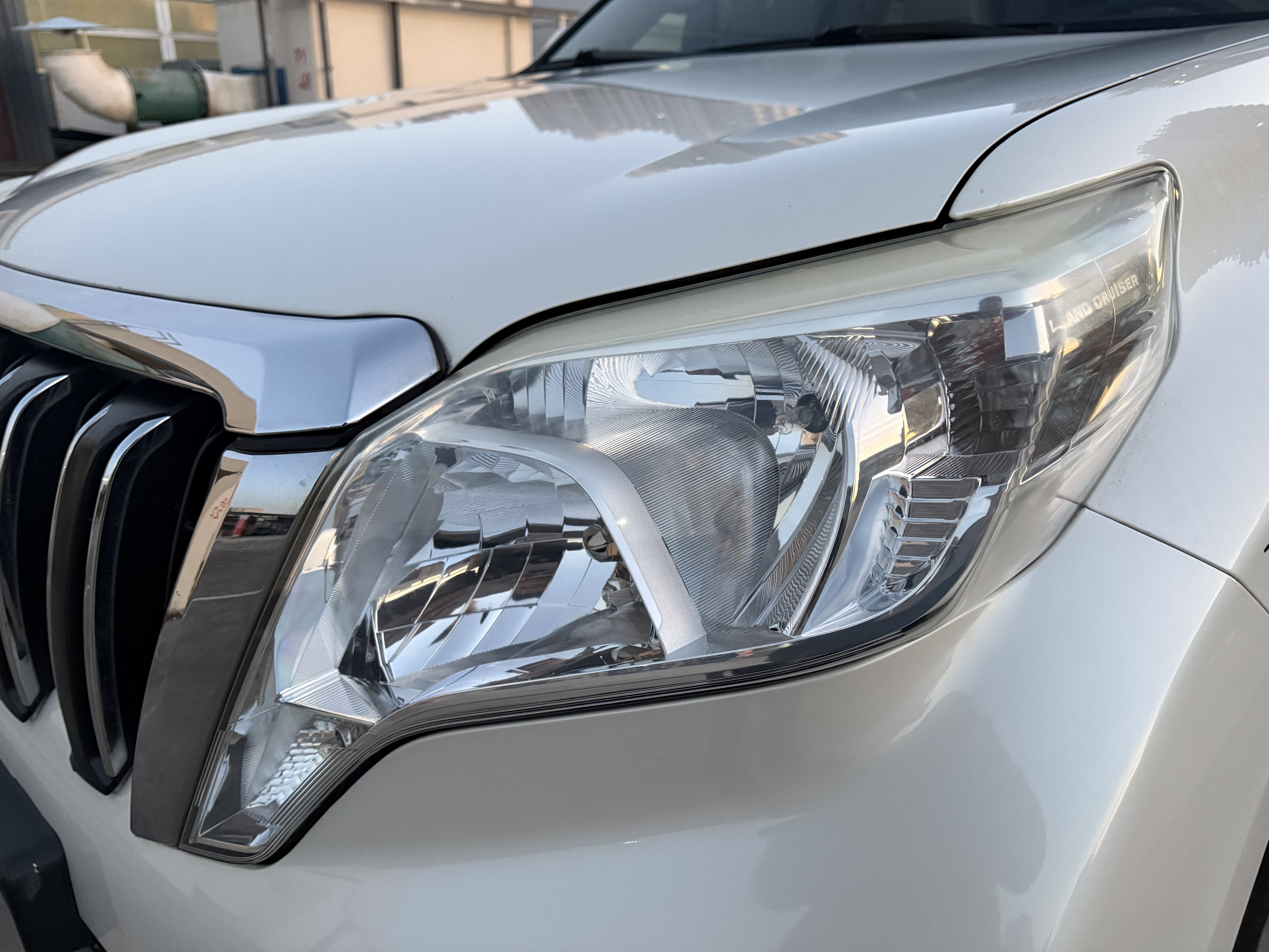 丰田 普拉多 2015 汽车图片 #15