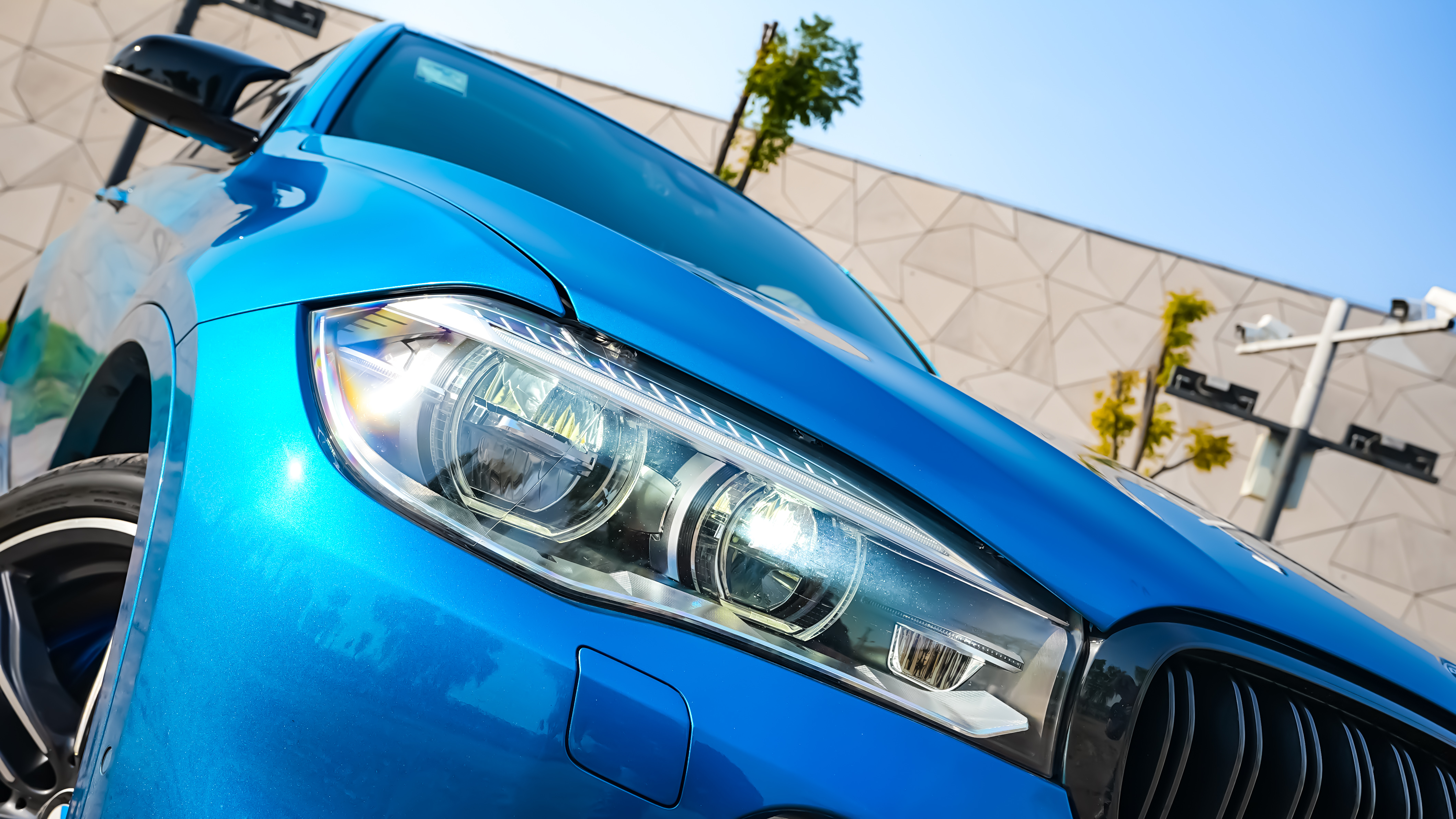 BMW X6 M 2016 car image #15