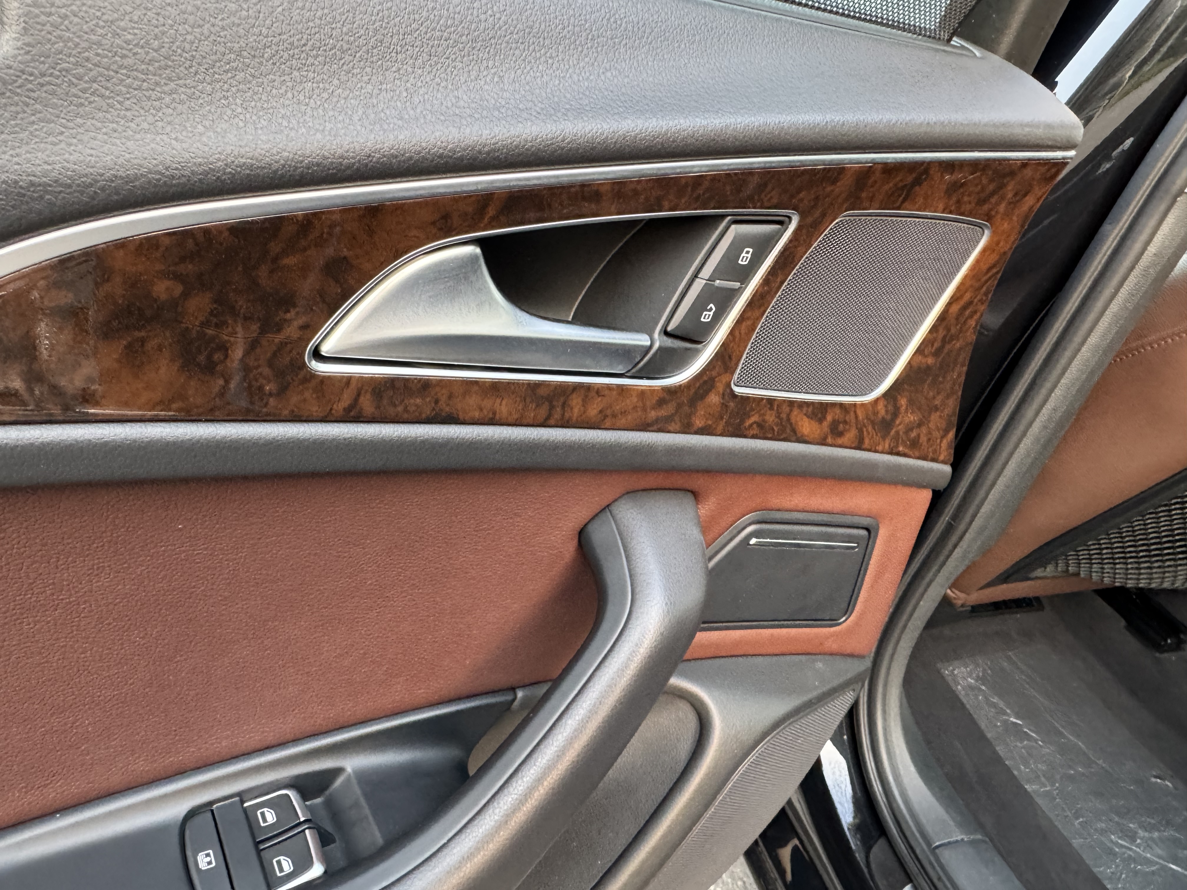 Audi A6L 2016 car image #15