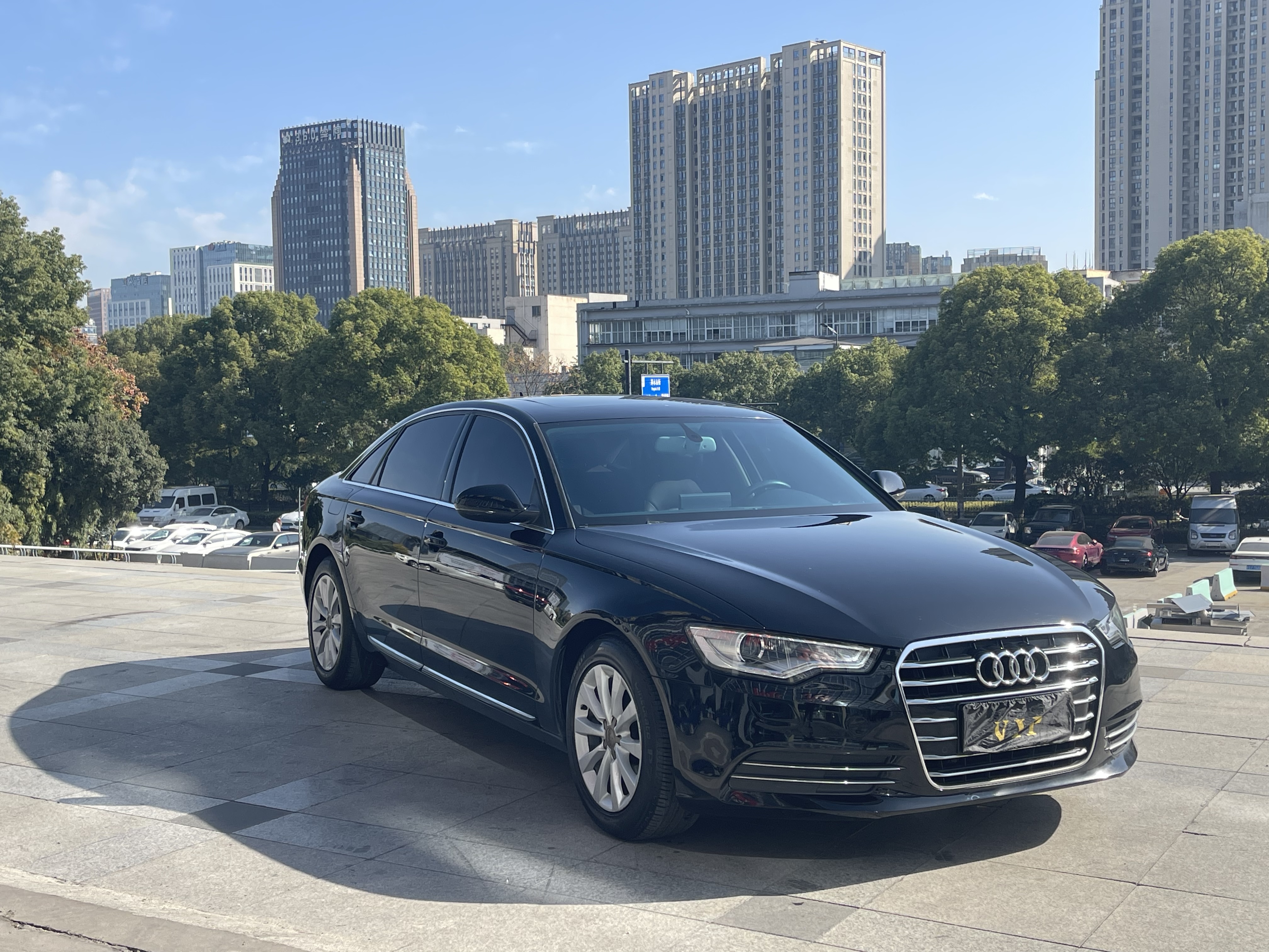 Audi A6L 2016 #15 Audi A6L 2016 car image #15