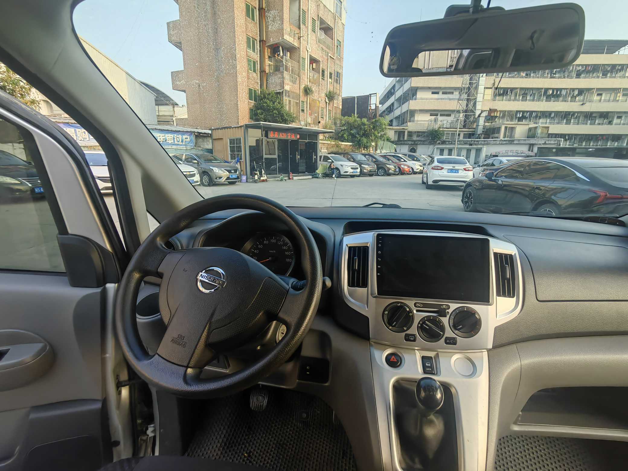 日产 日产NV200 2012 汽车图片 #15