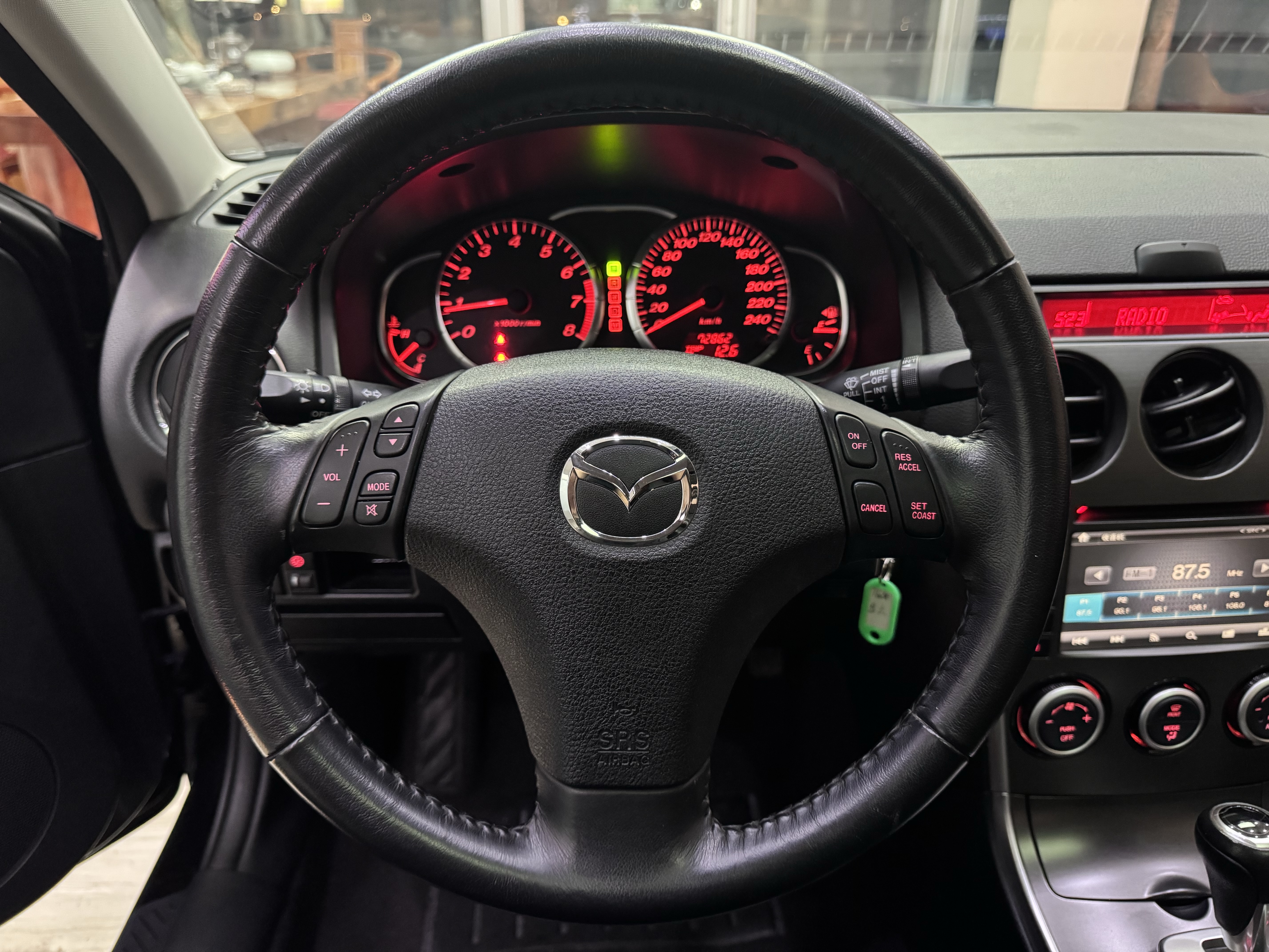 马自达 马自达6 2016 汽车图片 #15