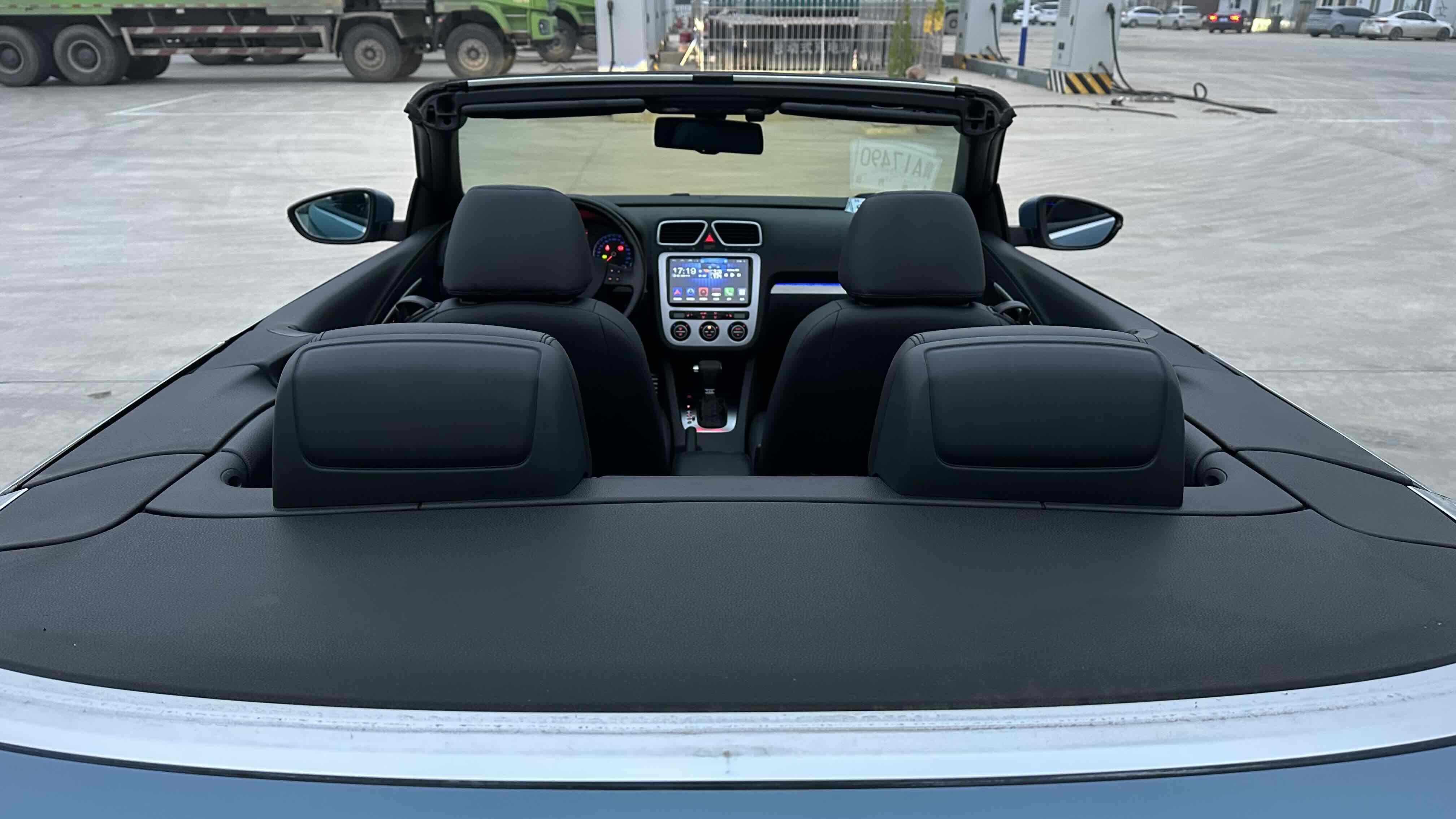 Volkswagen Eos 2009 #15 Volkswagen Eos 2009 immagine di auto #15