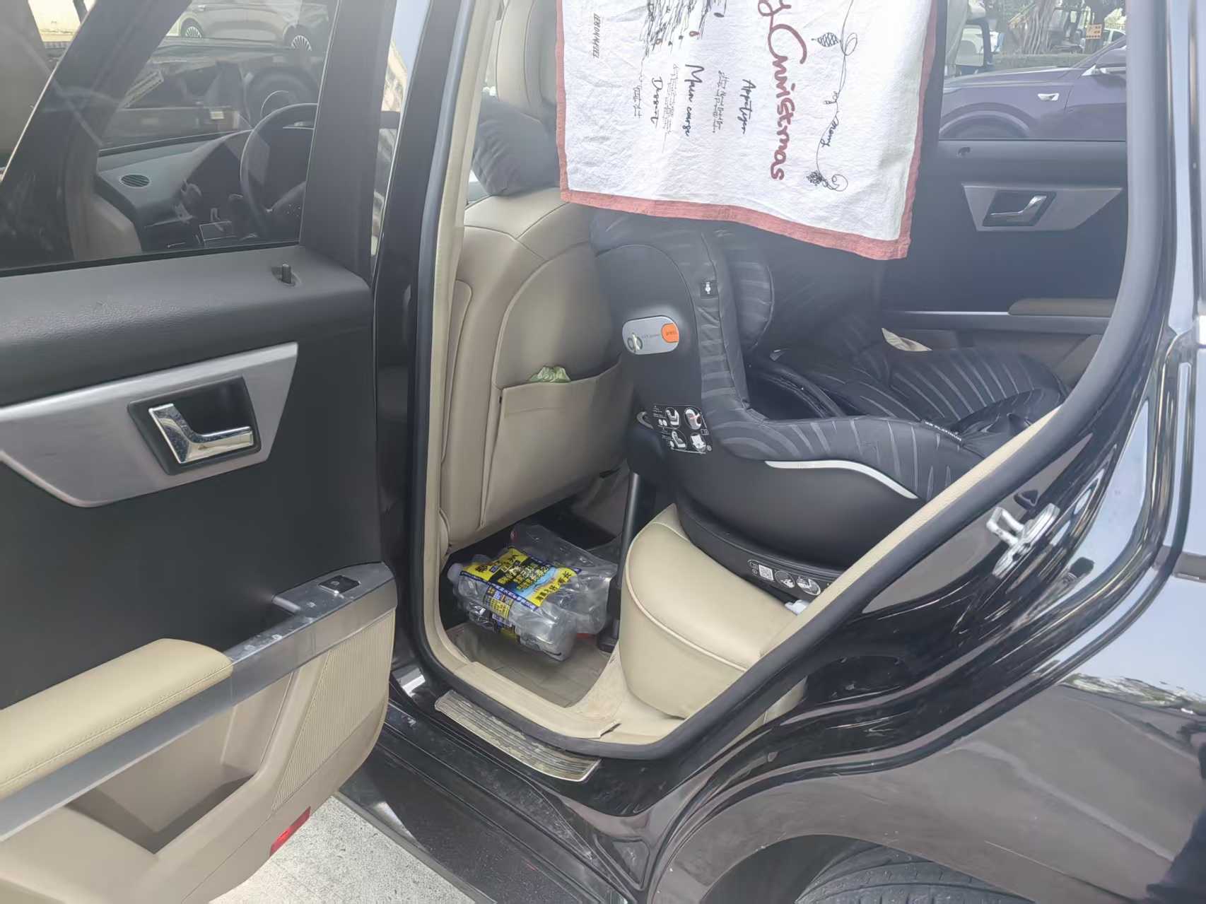 Mercedes-Benz GLK Class (Imported) 2010 car image #15